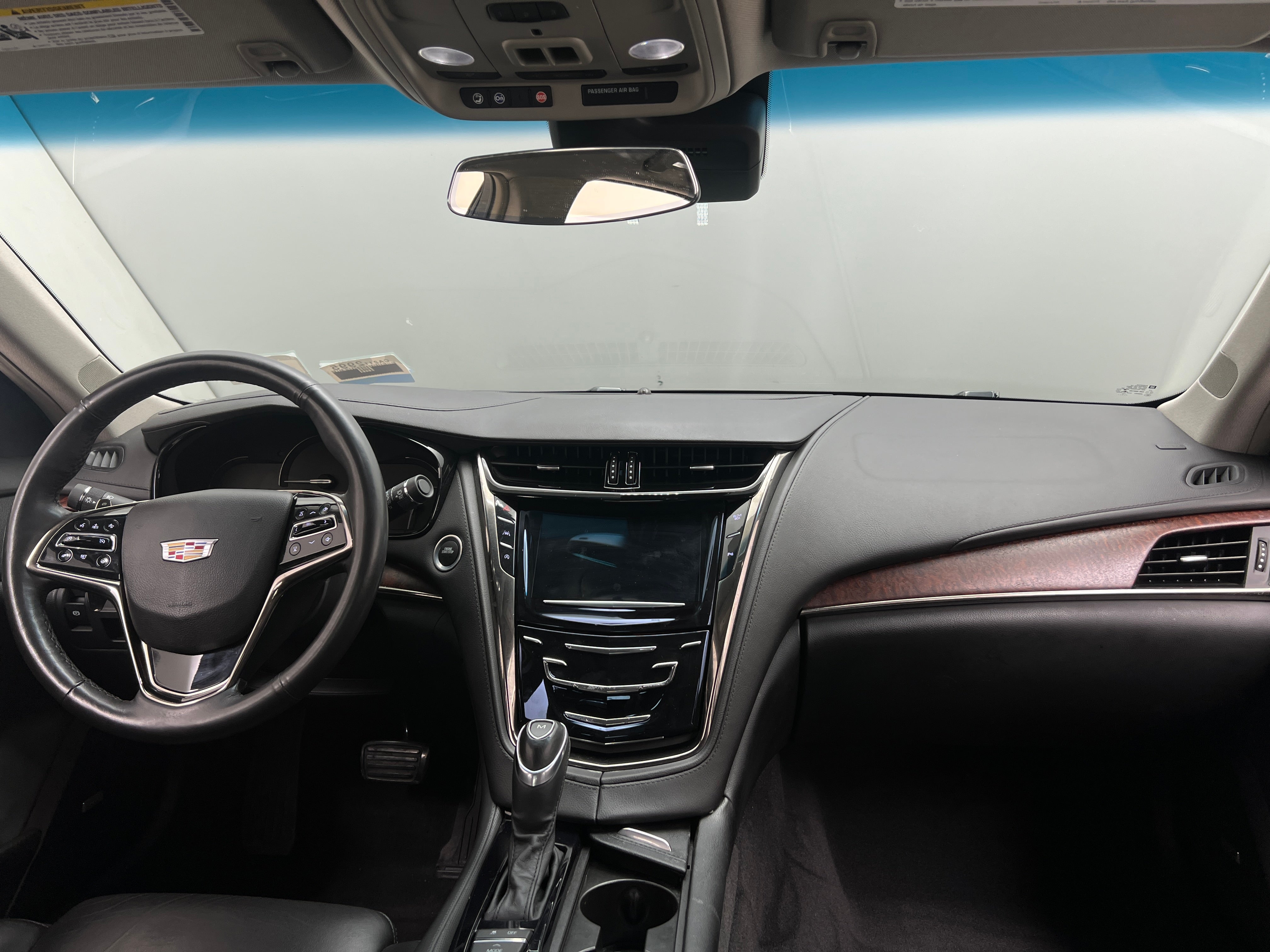 Thumbnail: 2018 Cadillac CTS - 2