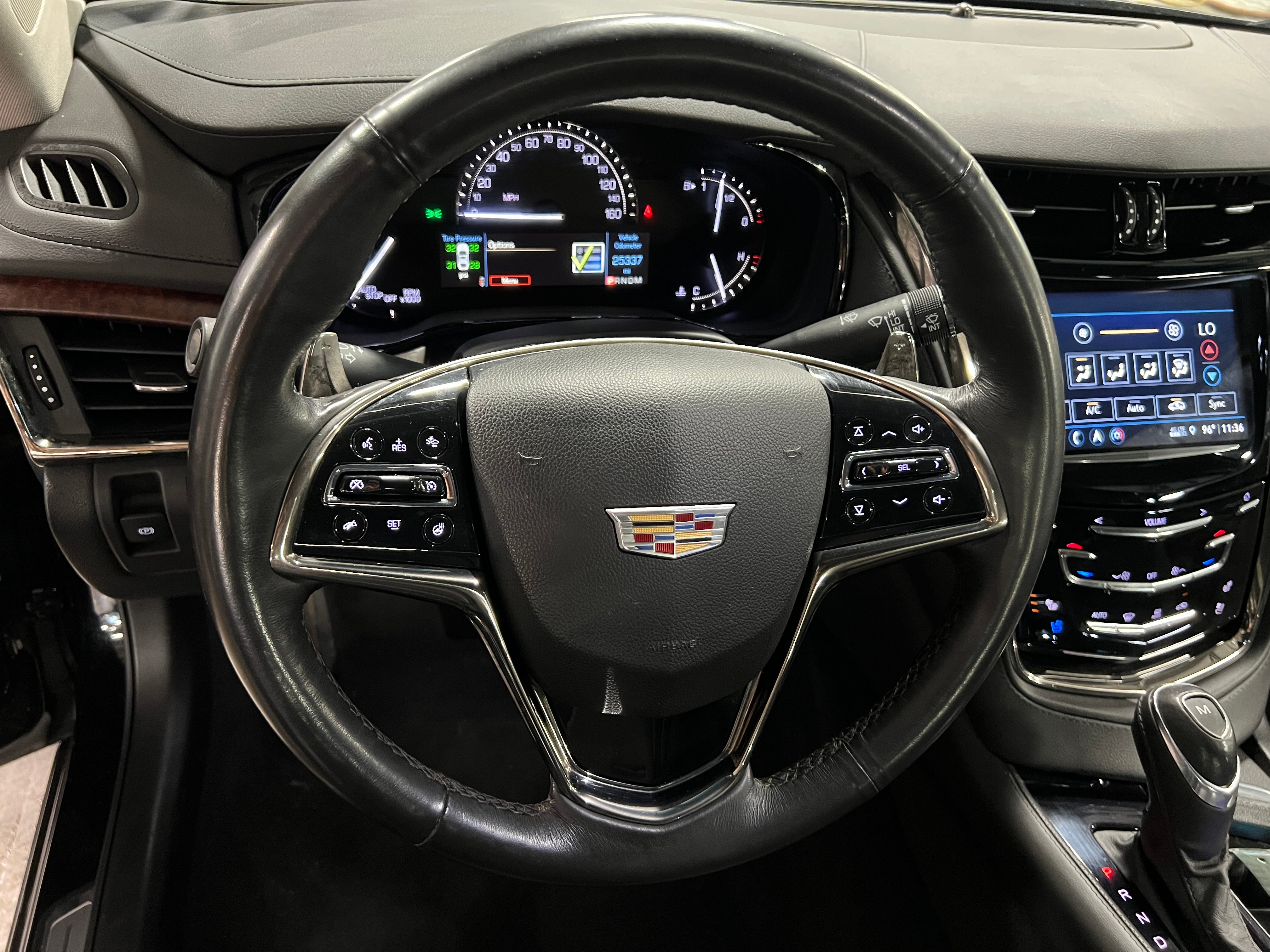 Thumbnail: 2018 Cadillac CTS - 4