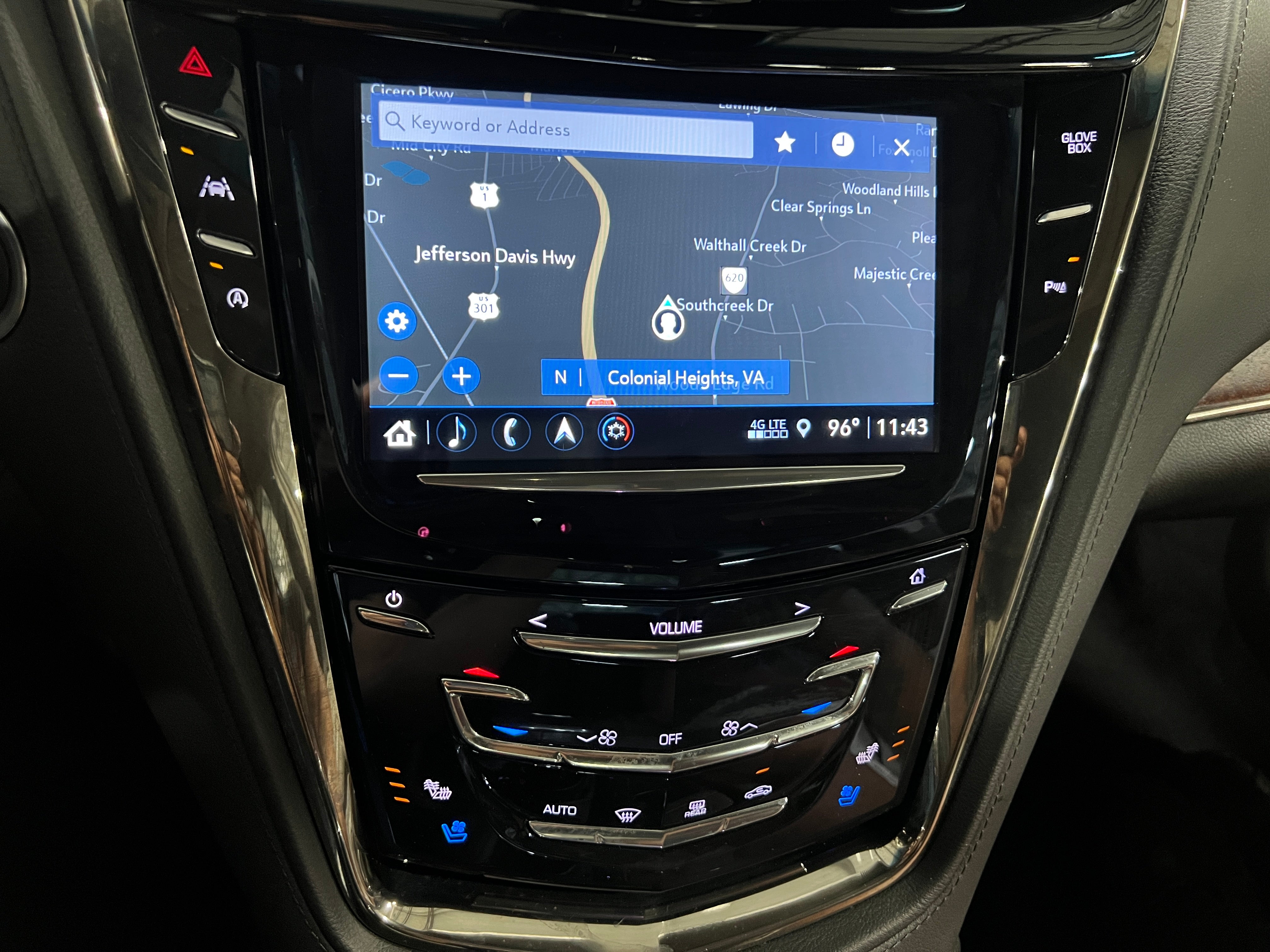Thumbnail: 2018 Cadillac CTS - 3