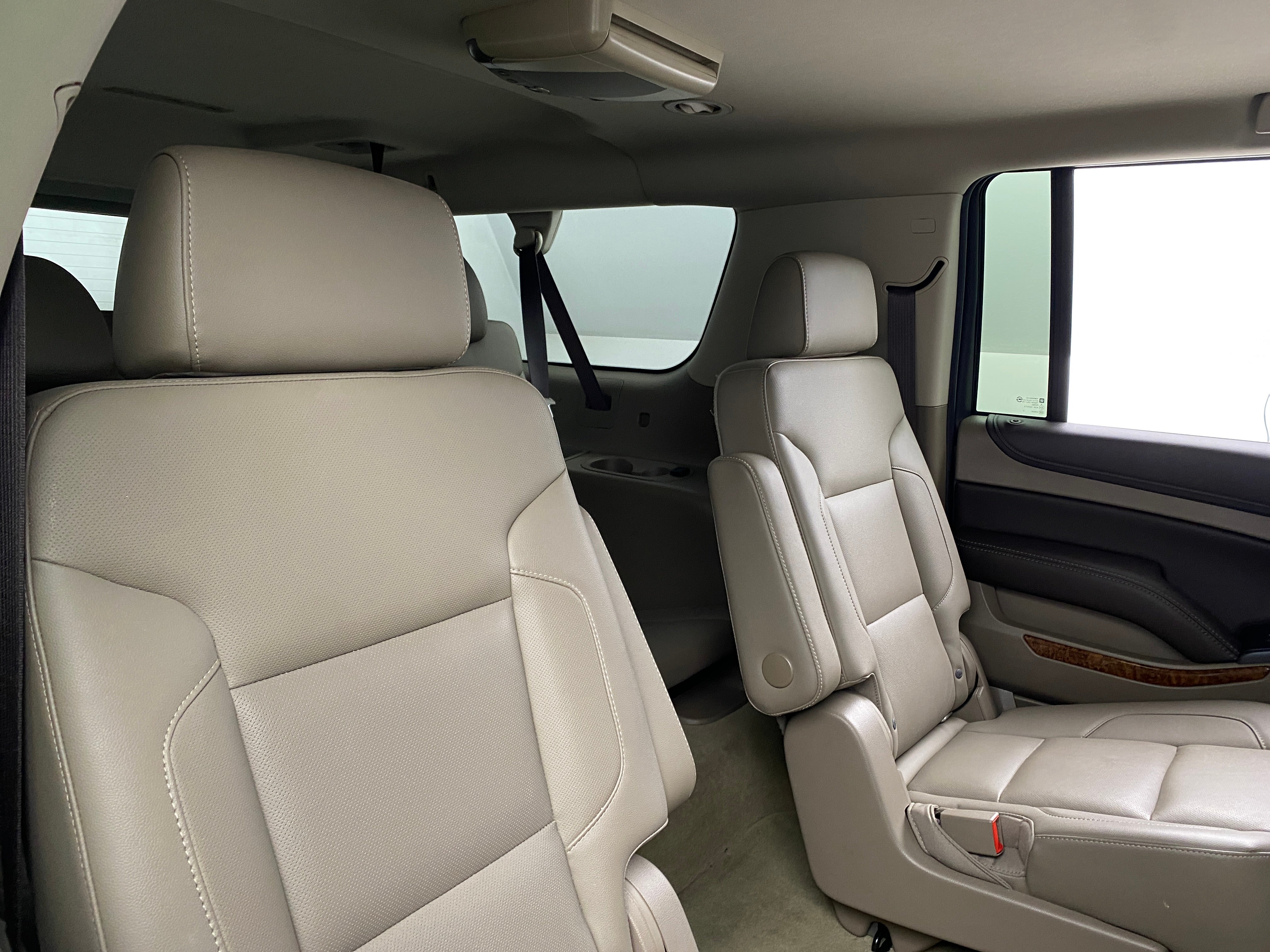 2017 Chevrolet Suburban Premier 5