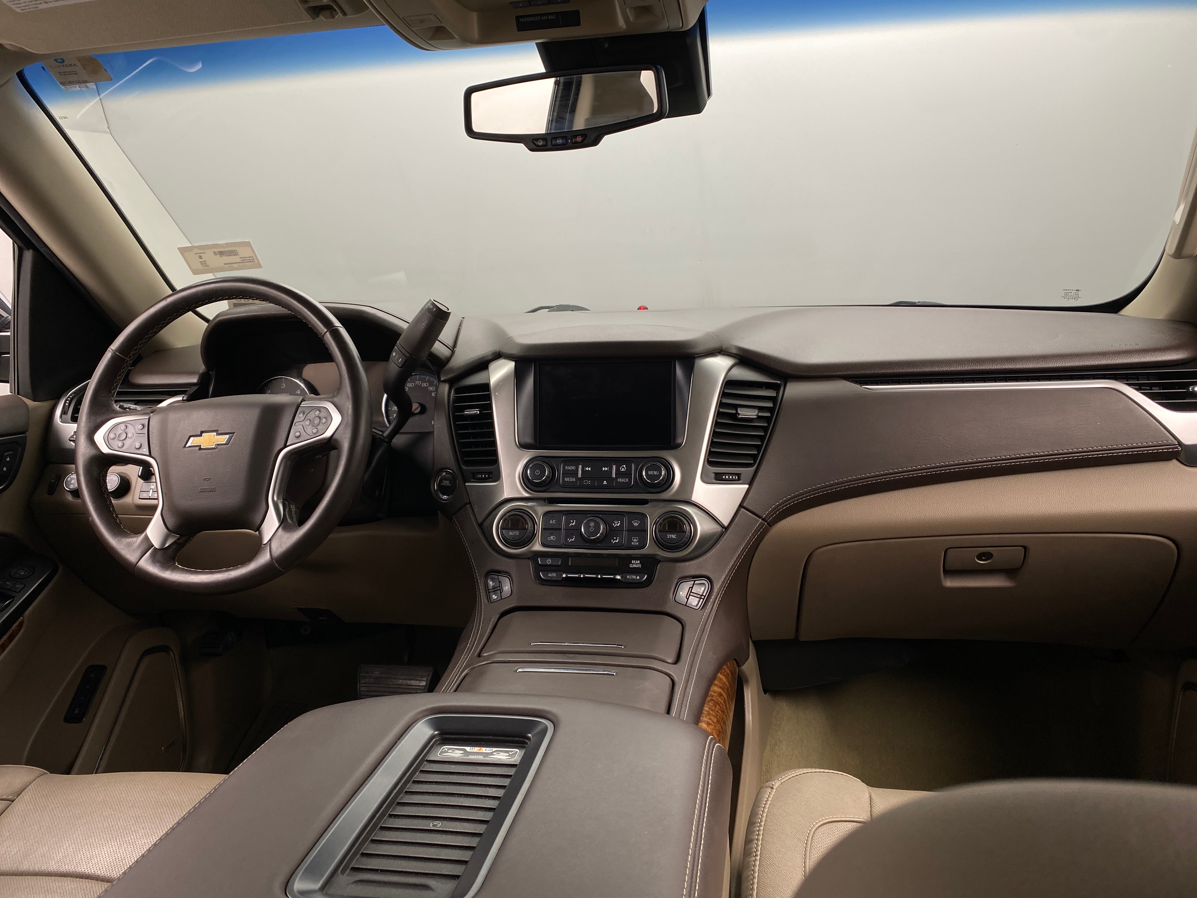 2017 Chevrolet Suburban Premier 2