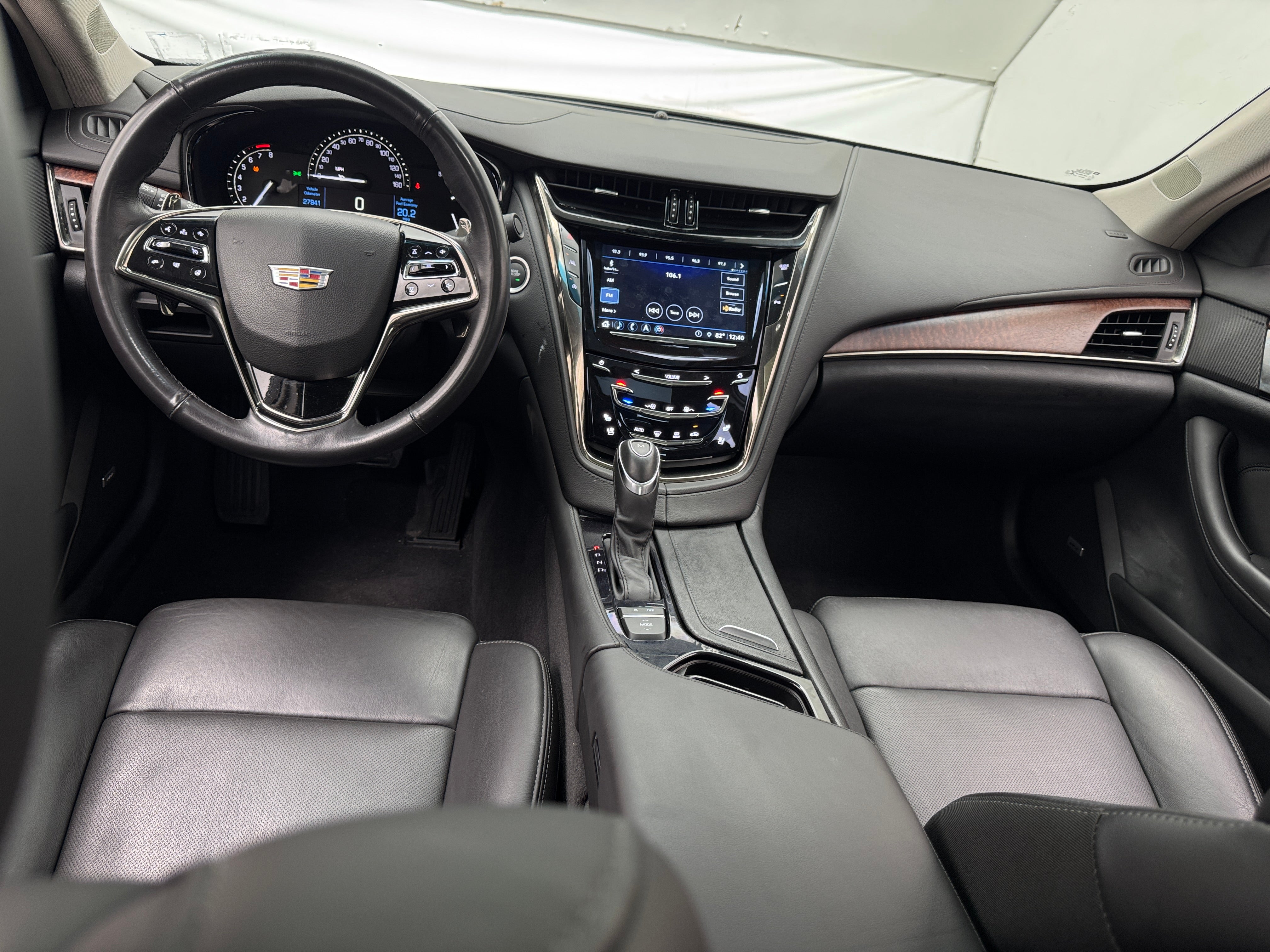 Thumbnail: 2018 Cadillac CTS - 2