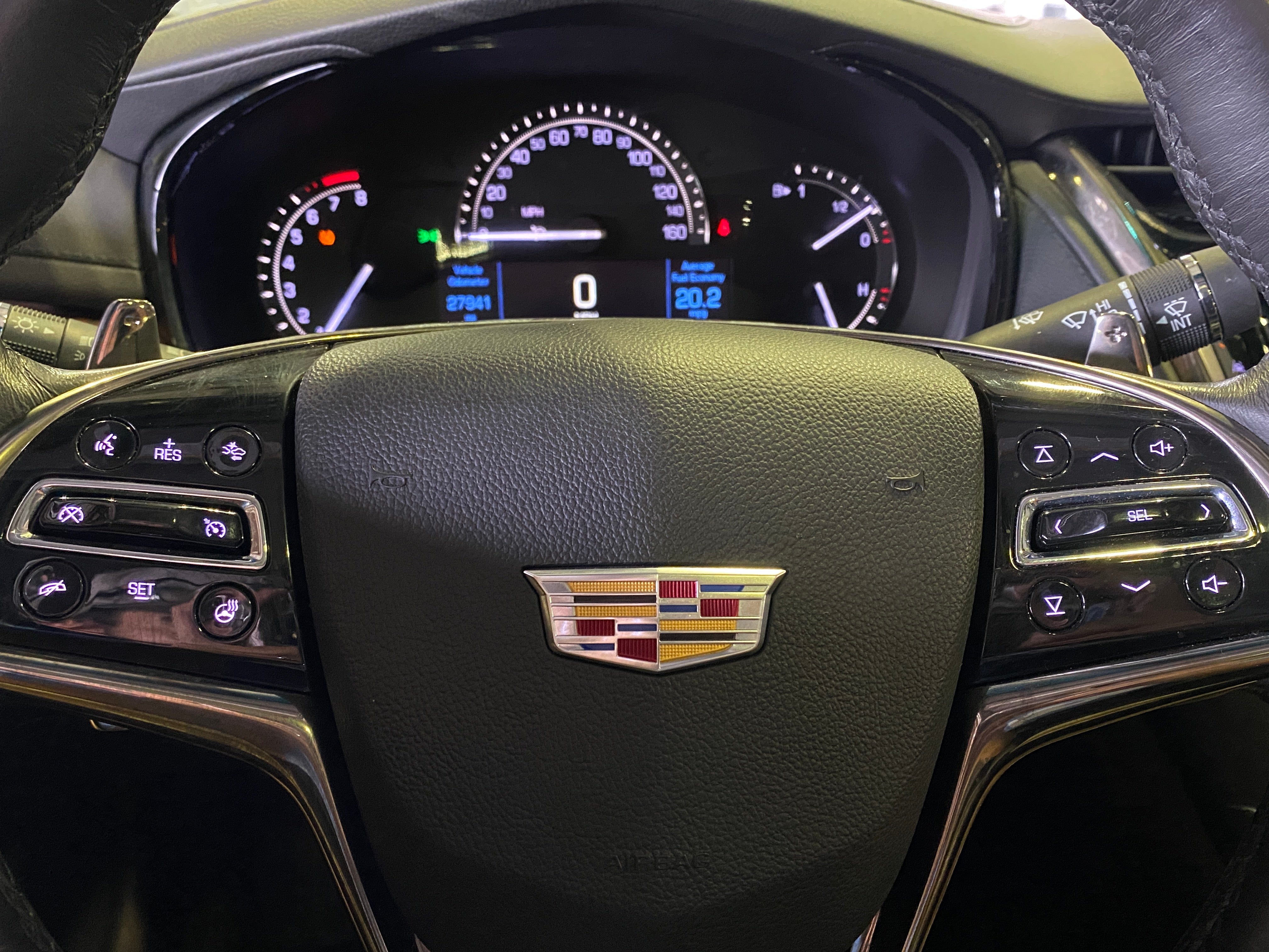 Thumbnail: 2018 Cadillac CTS - 4