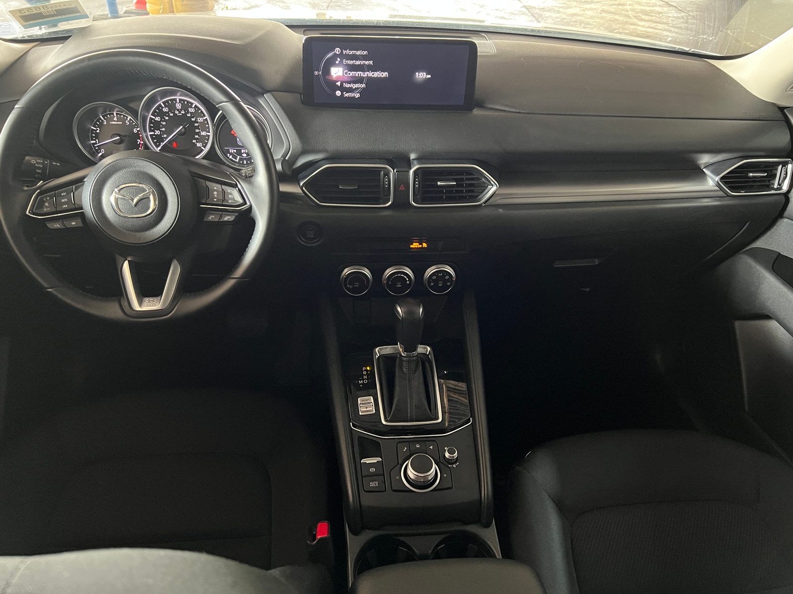 Thumbnail: 2022 Mazda CX-5 - 3