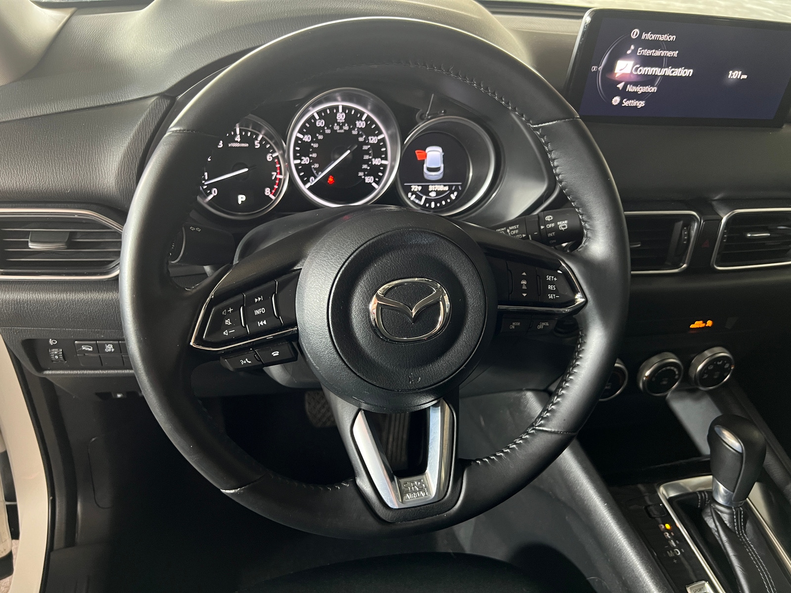 Thumbnail: 2022 Mazda CX-5 - 5
