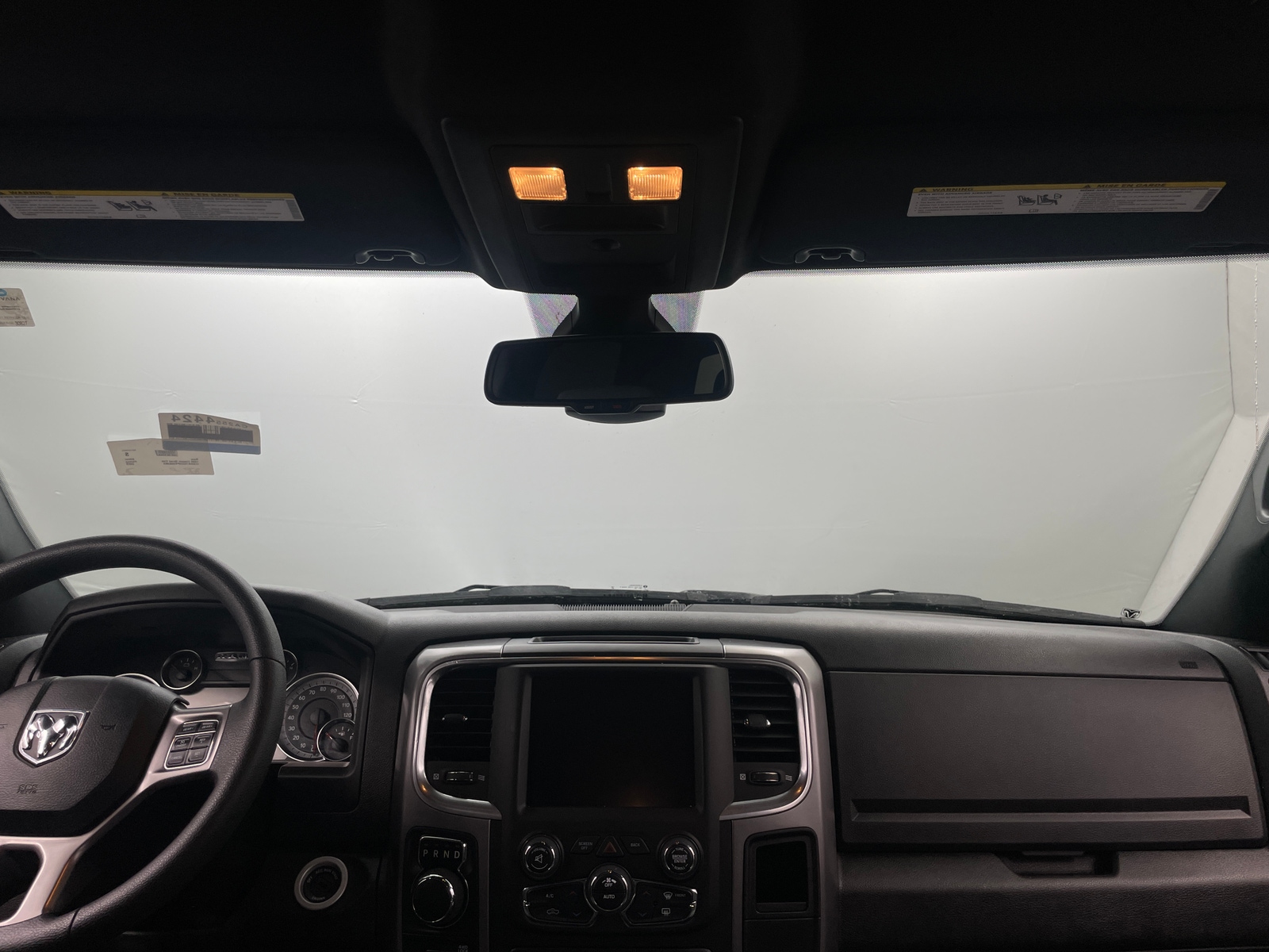 Thumbnail: 2023 RAM 1500 Classic - 3