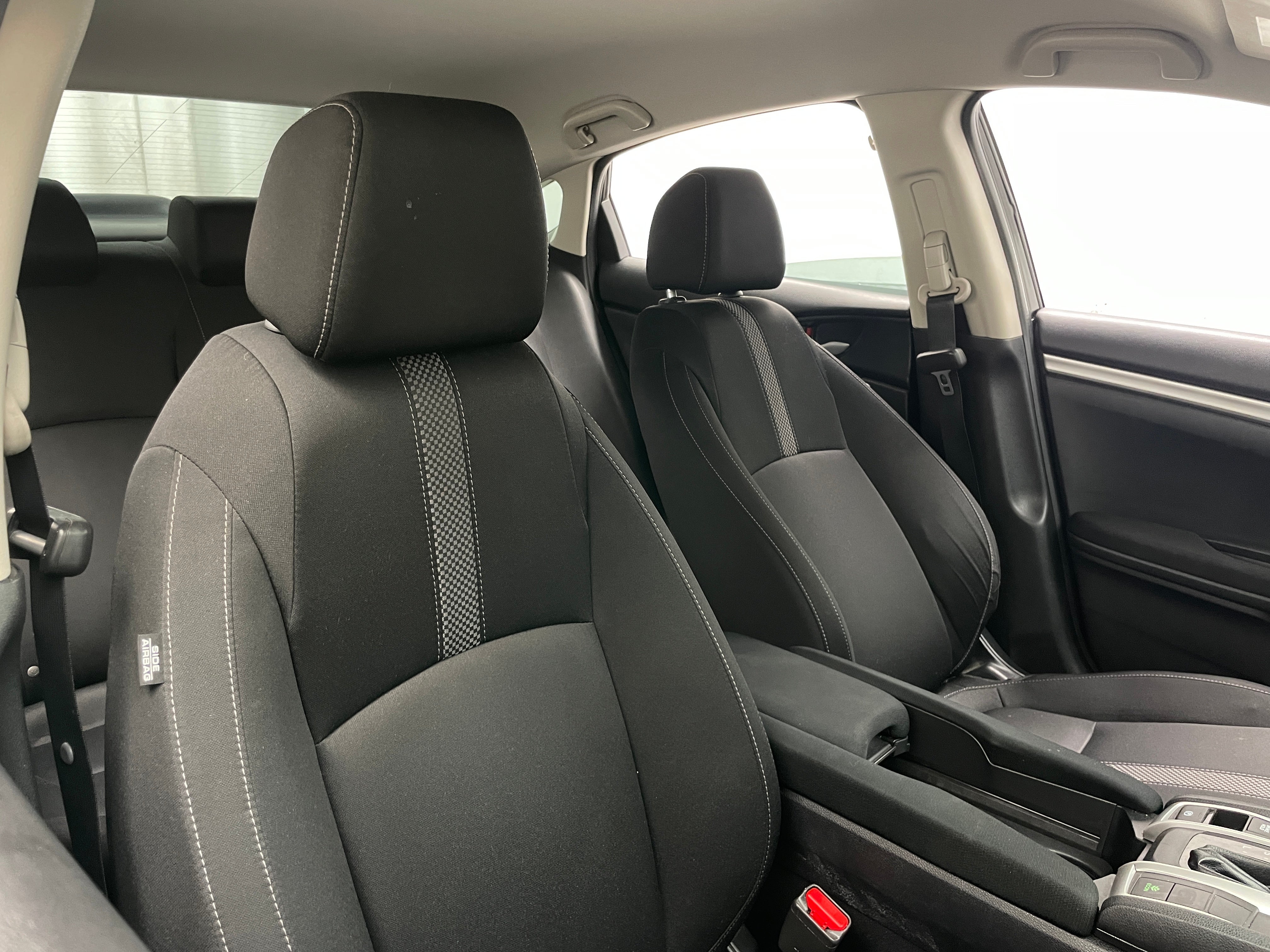 2019 Honda Civic LX 2