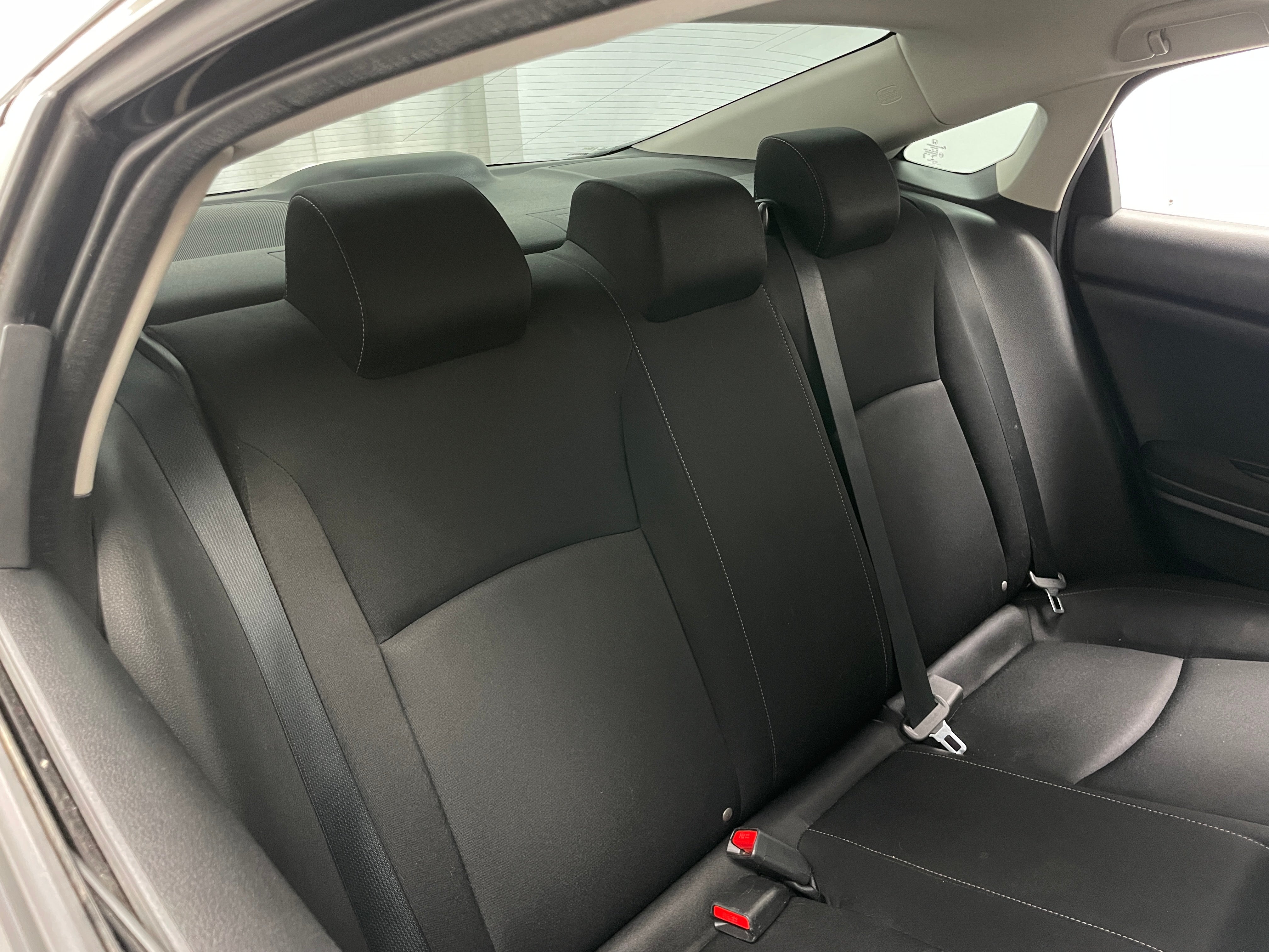 2019 Honda Civic LX 6