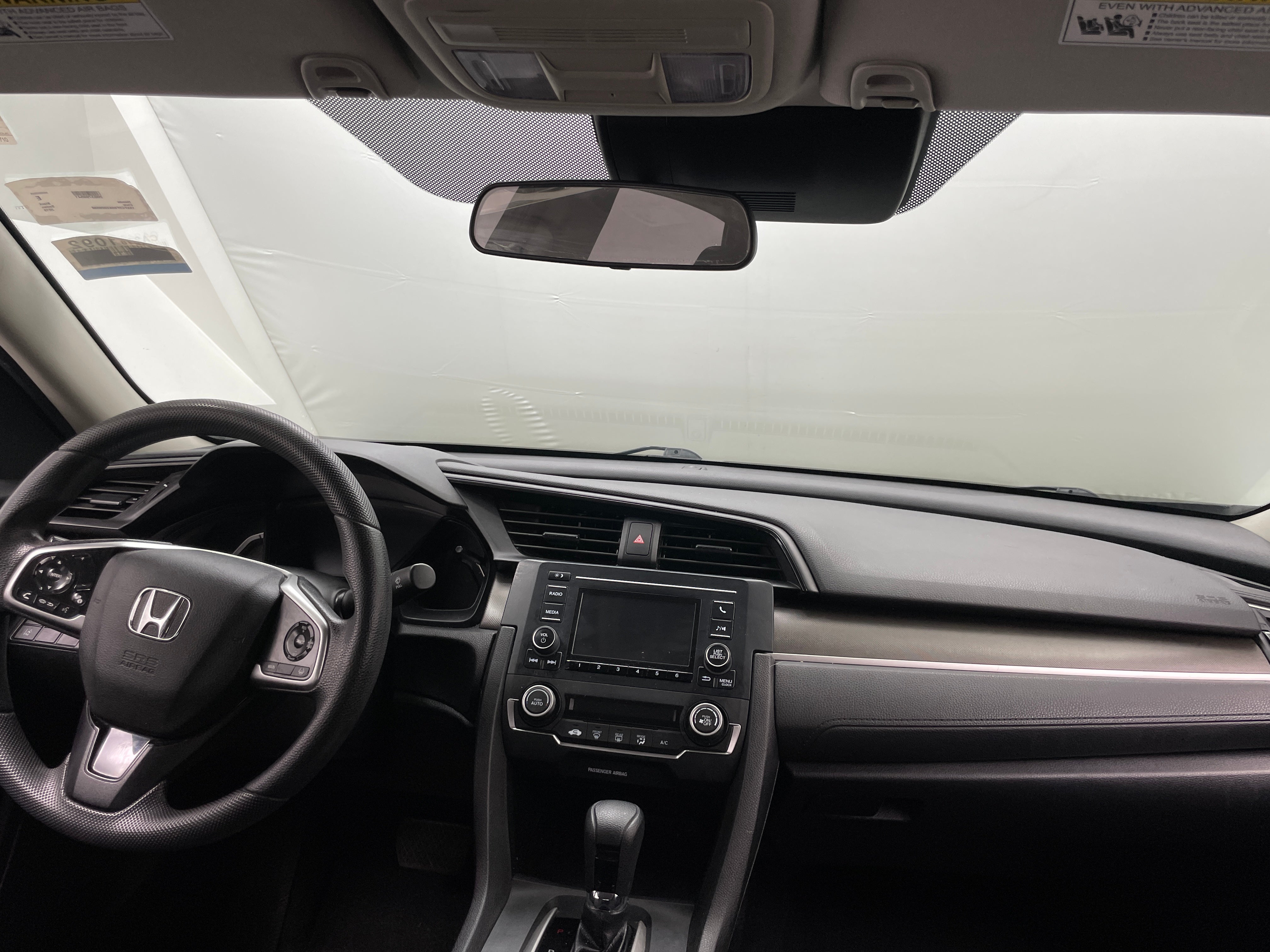 2019 Honda Civic LX 3