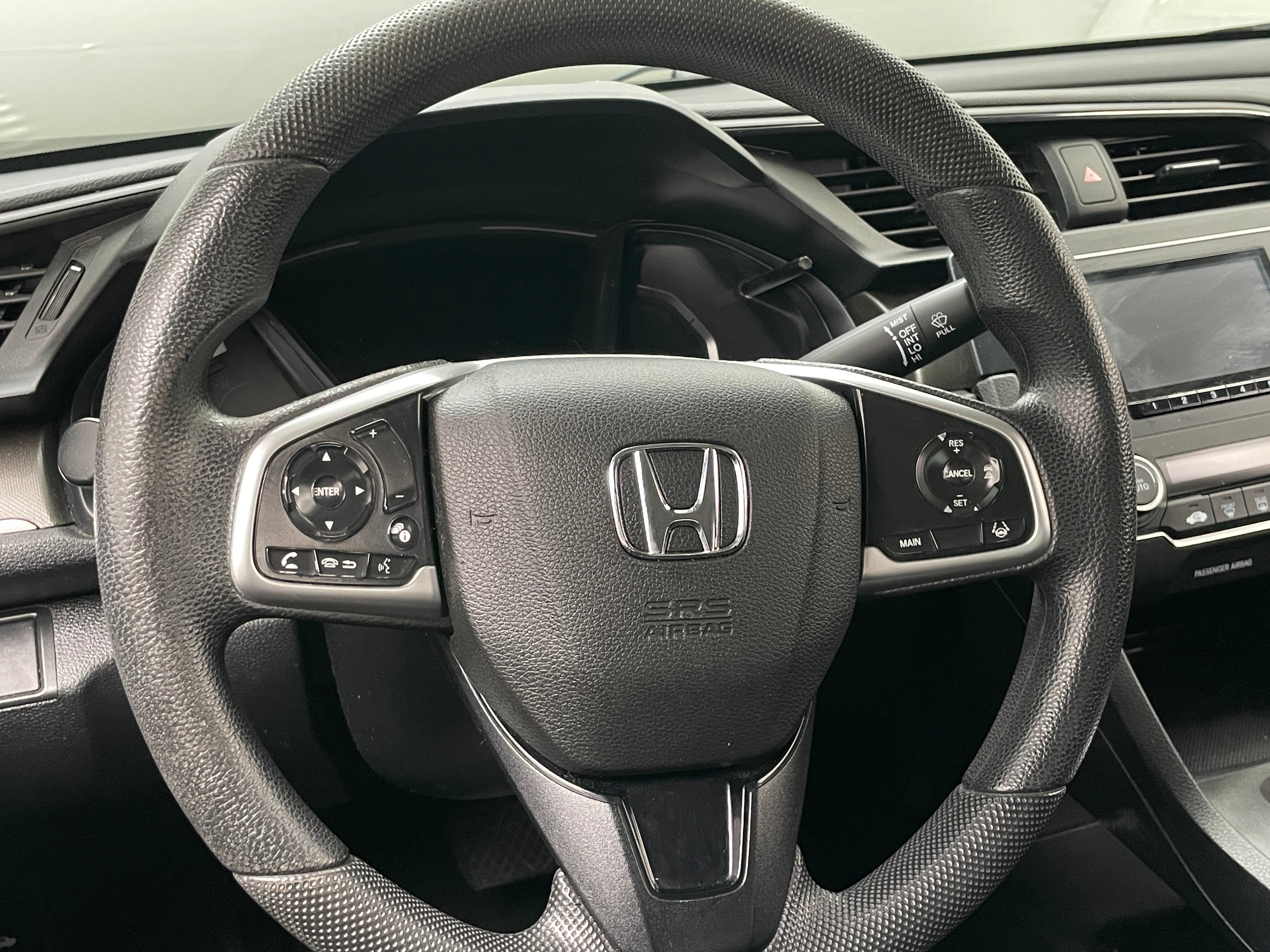 2019 Honda Civic LX 5