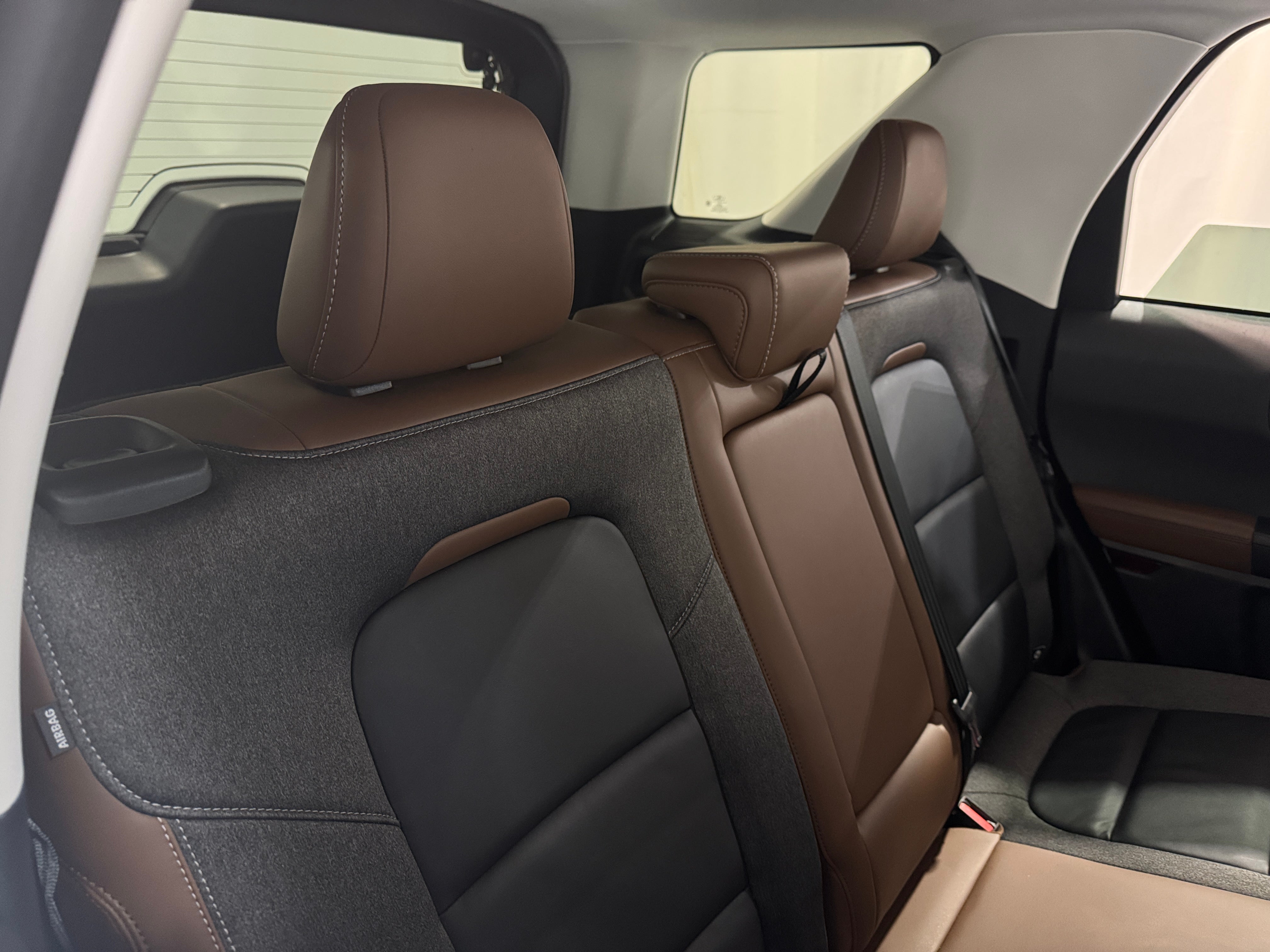 2022 Ford Bronco Sport Outer Banks 5