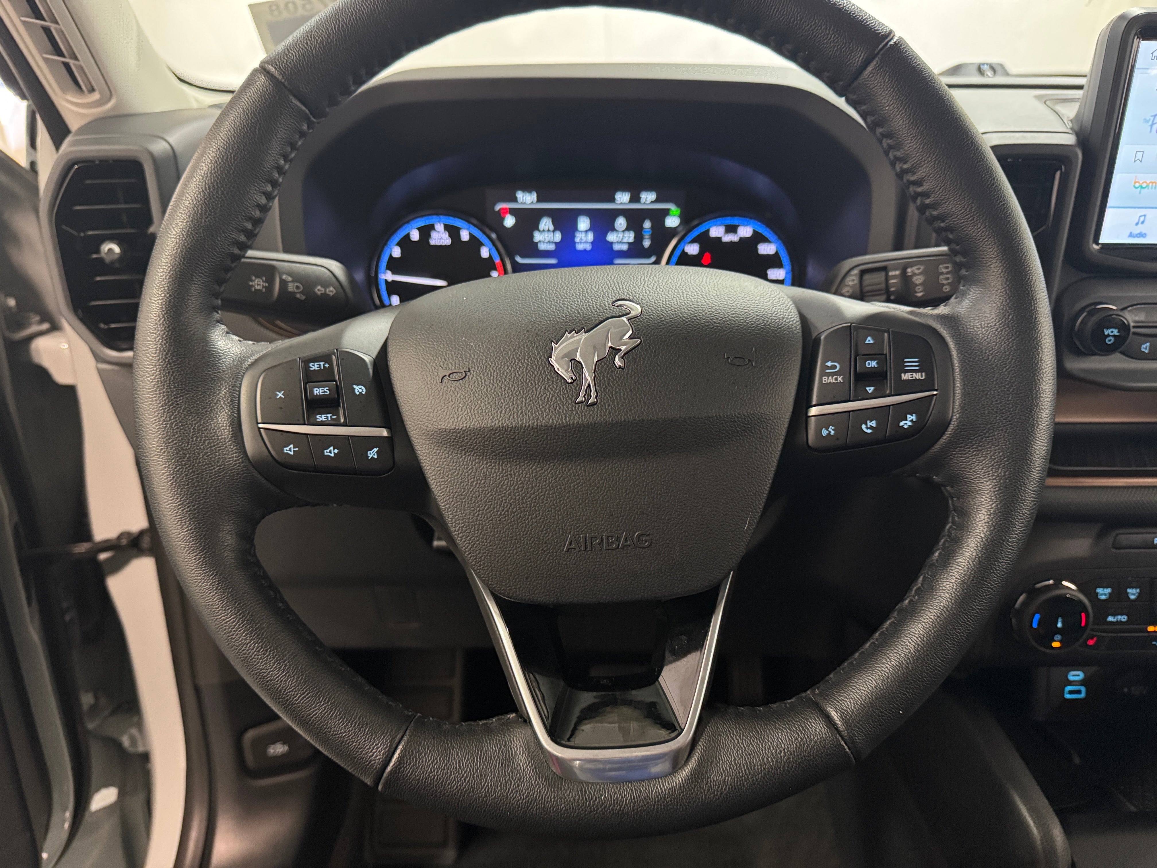 2022 Ford Bronco Sport Outer Banks 4