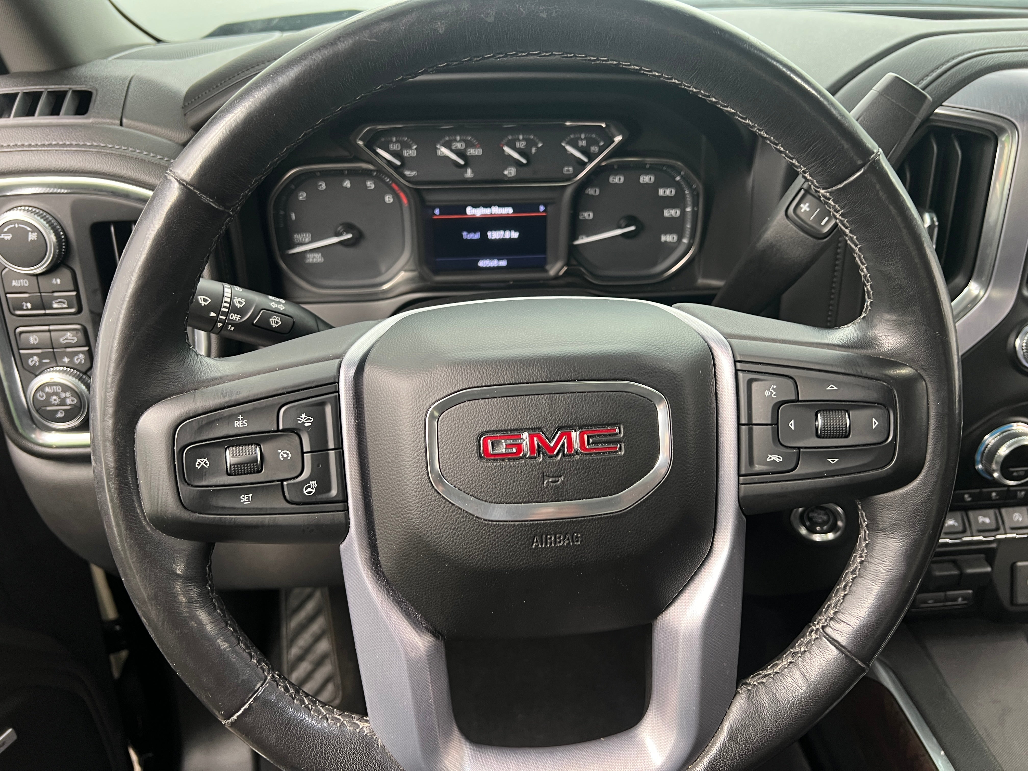 2019 GMC Sierra 1500 SLT 4