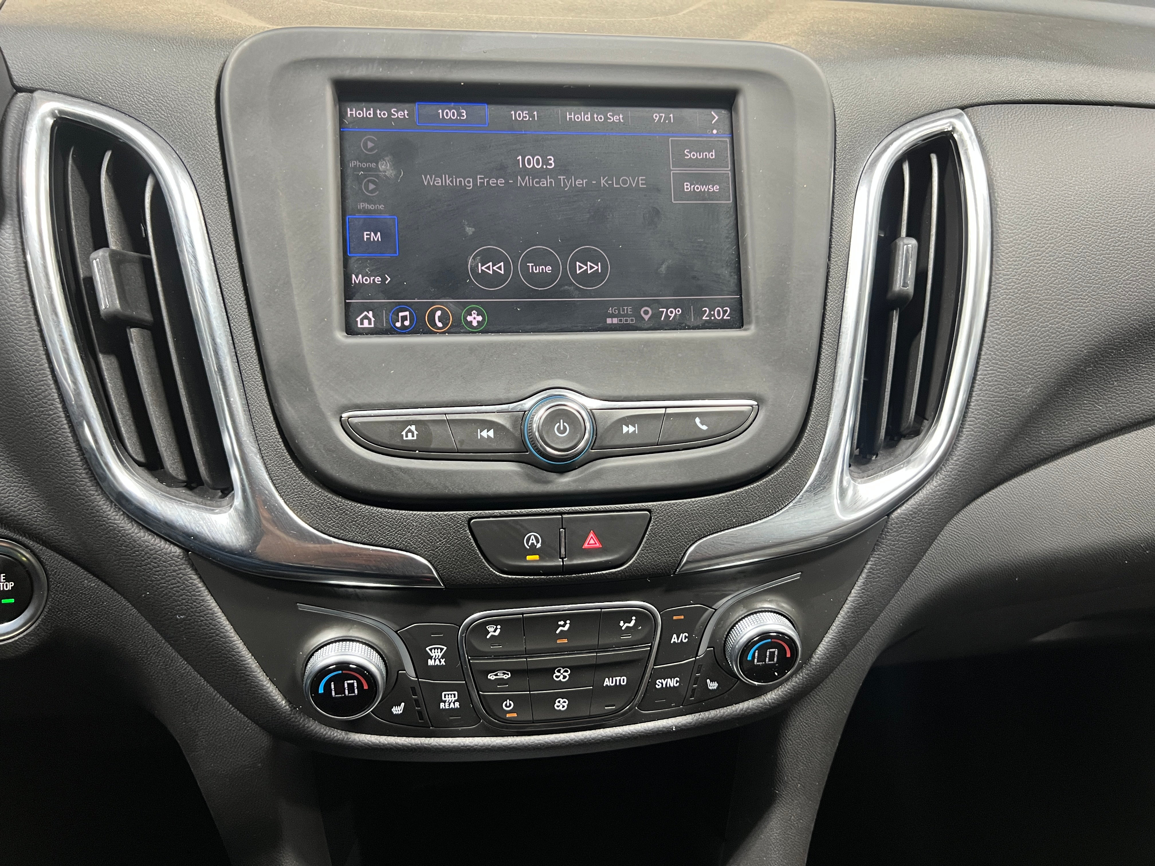 2022 Chevrolet Equinox LT 4
