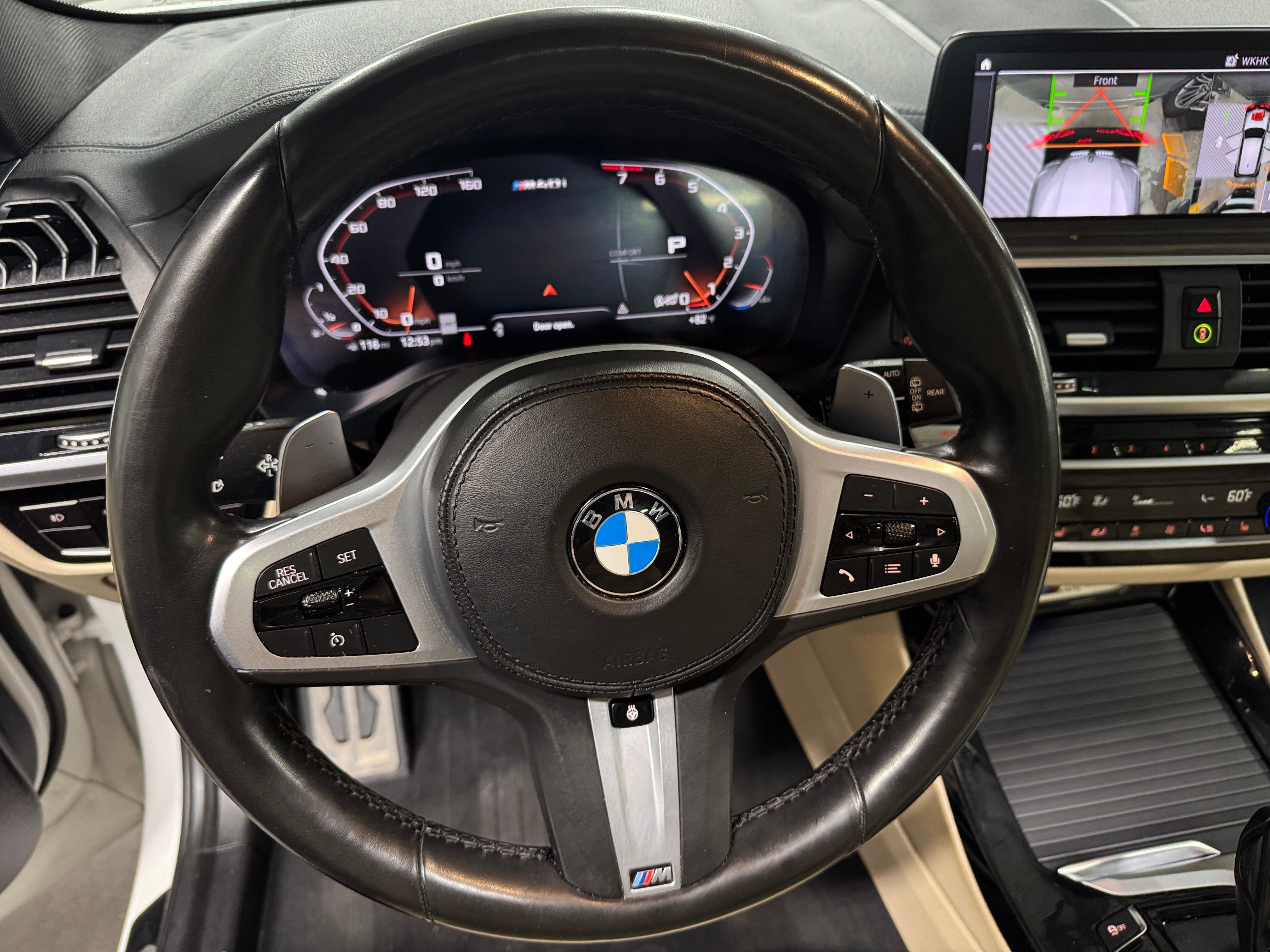 2021 BMW X3 M40i 4