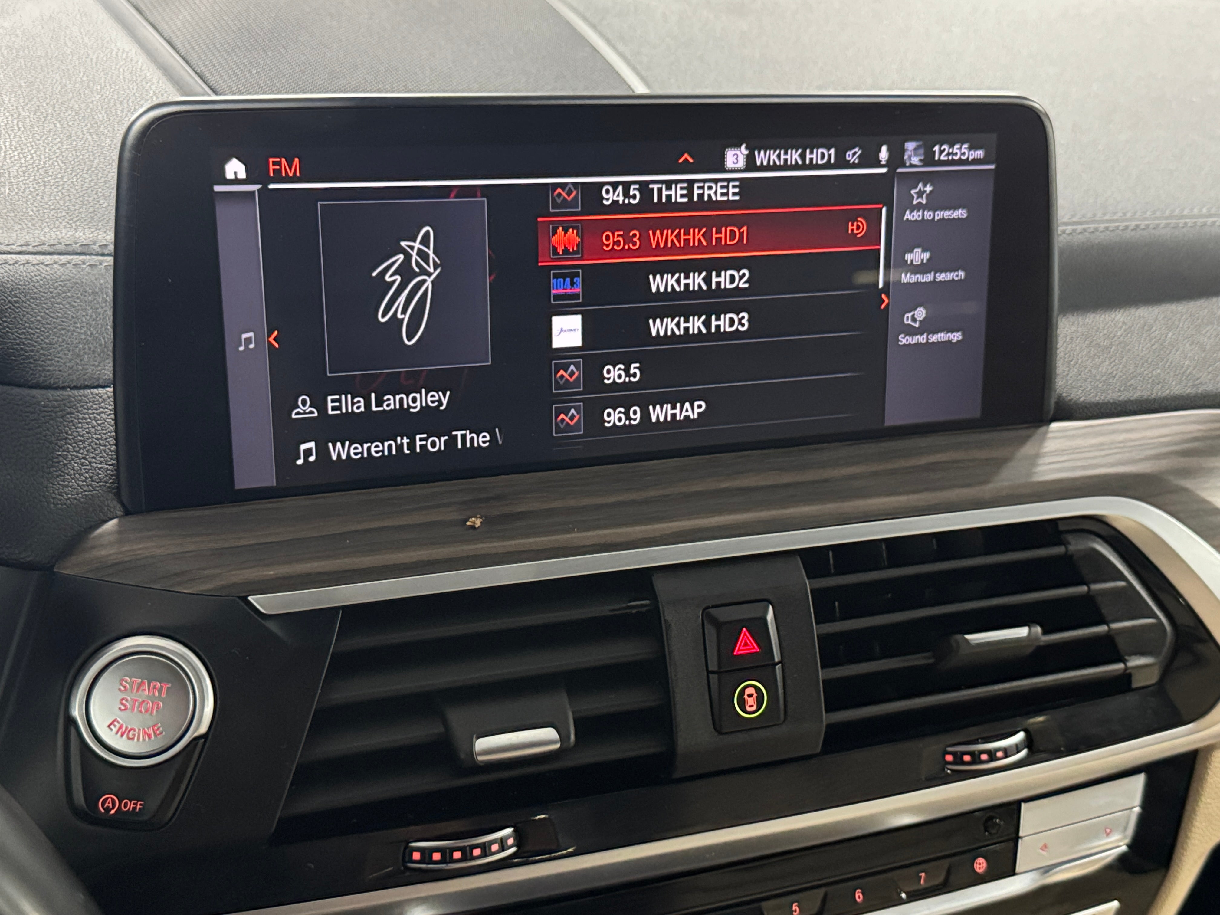 2021 BMW X3 M40i 3