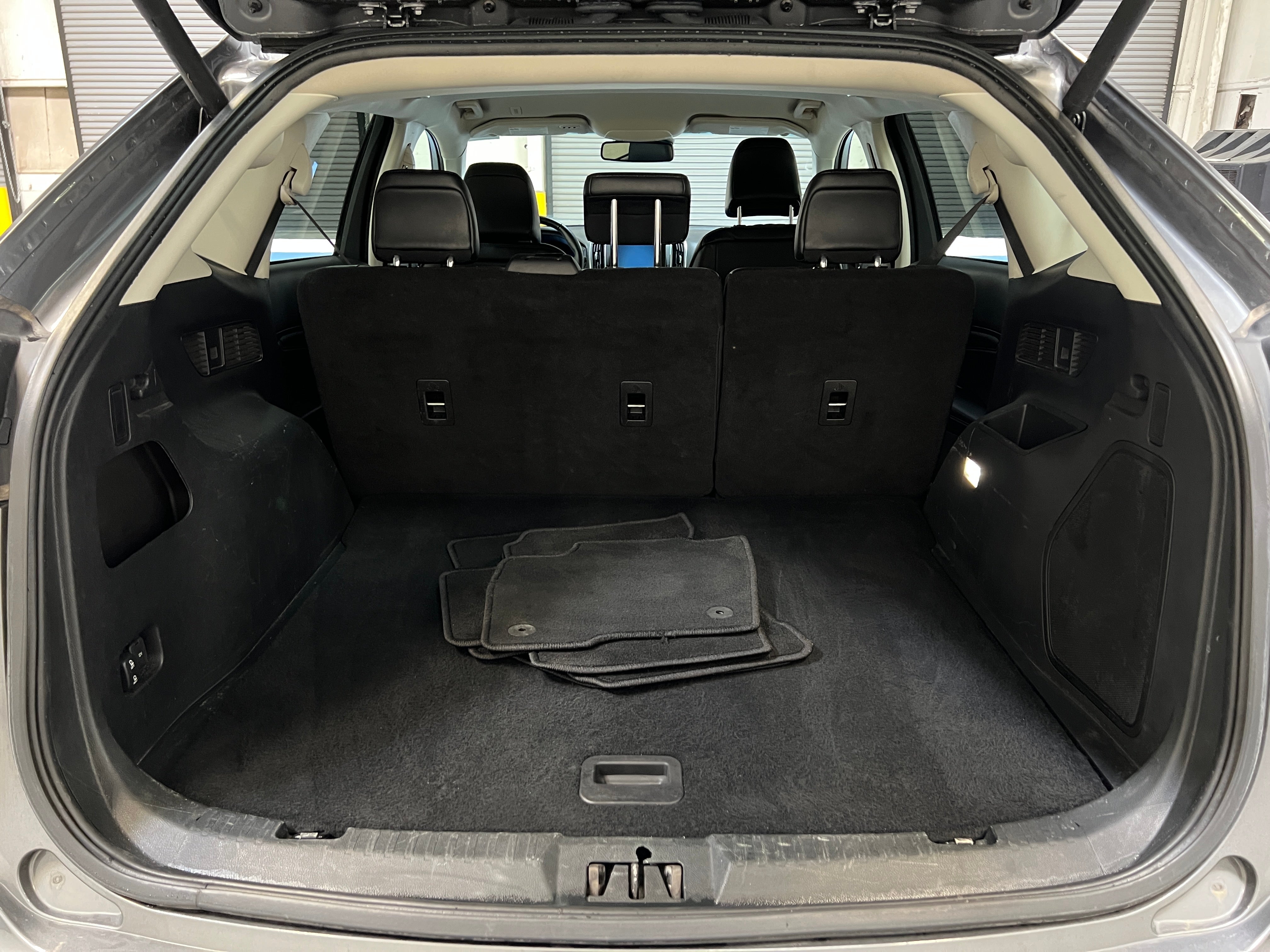 2024 Ford Edge Titanium 6
