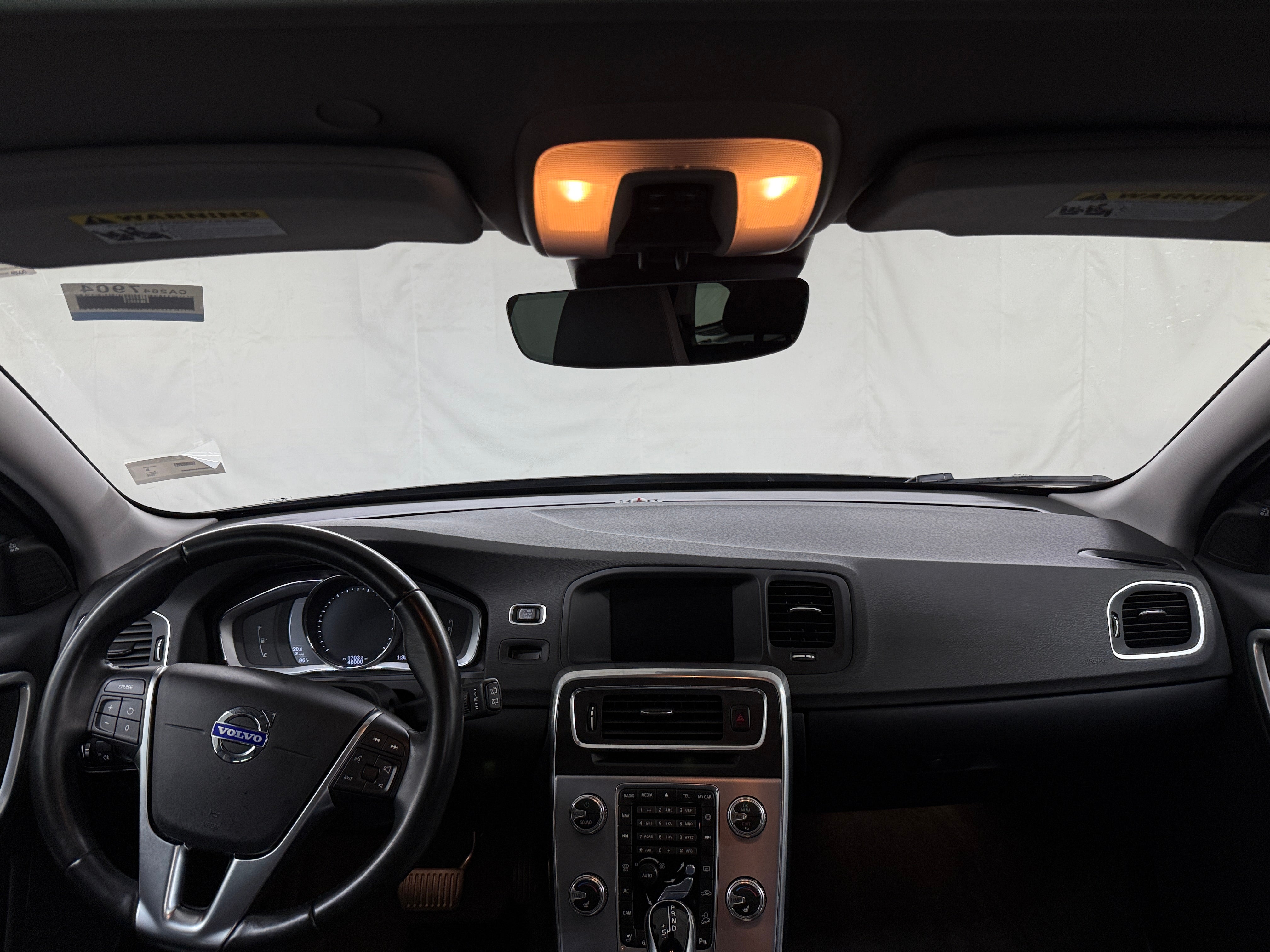 2018 Volvo V60 T5 2