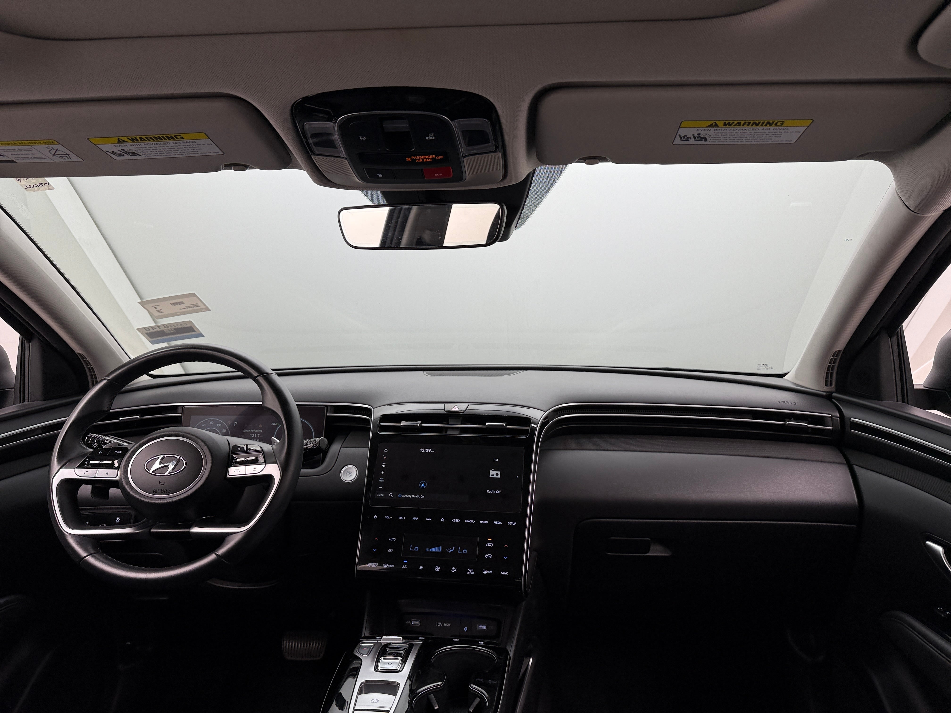 2023 Hyundai Tucson SEL Convenience 3