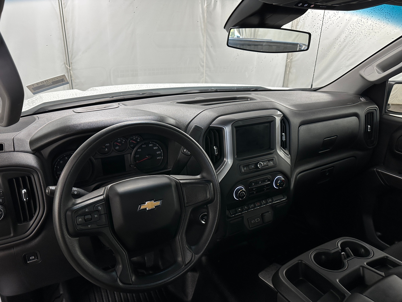 Thumbnail: 2024 Chevrolet Silverado 1500 - 3