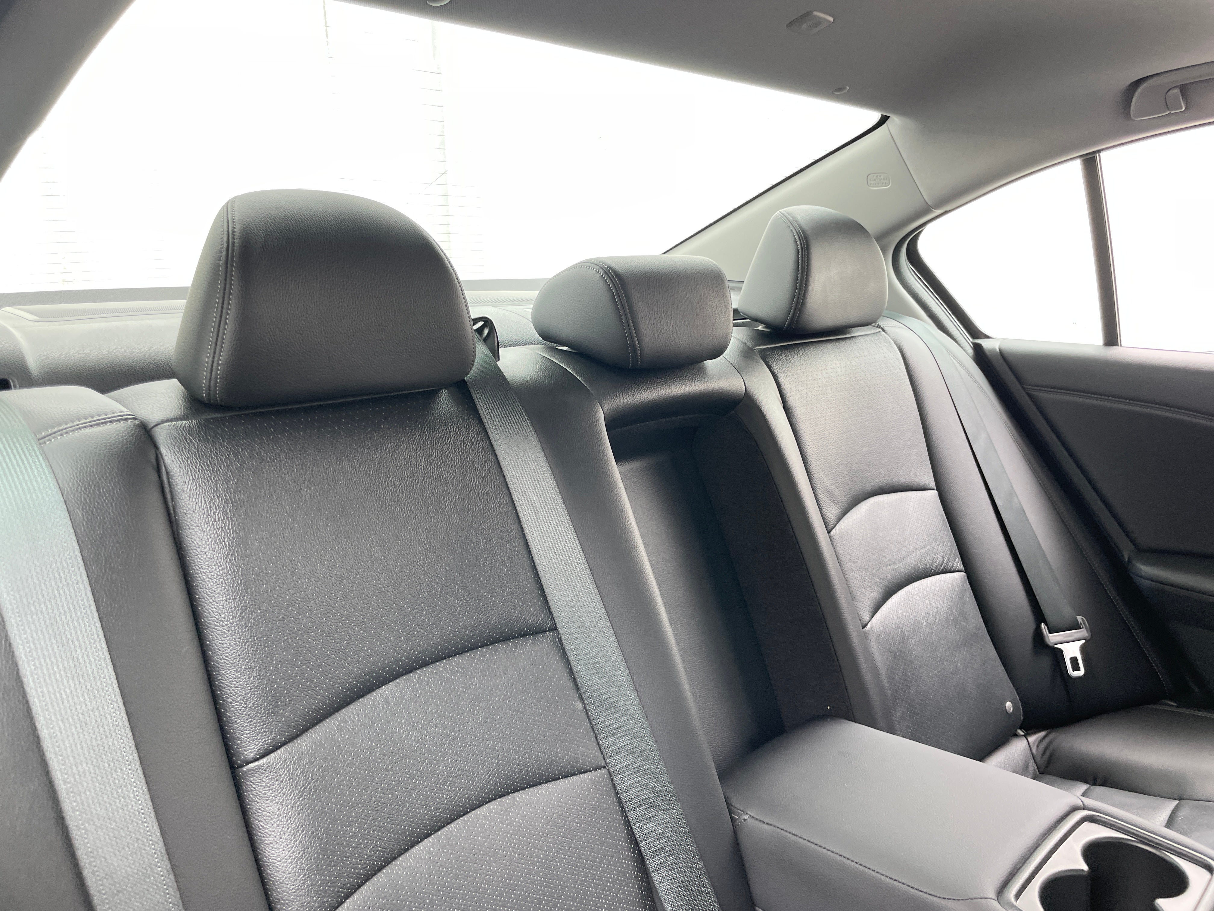 2015 Honda Accord EX-L 5