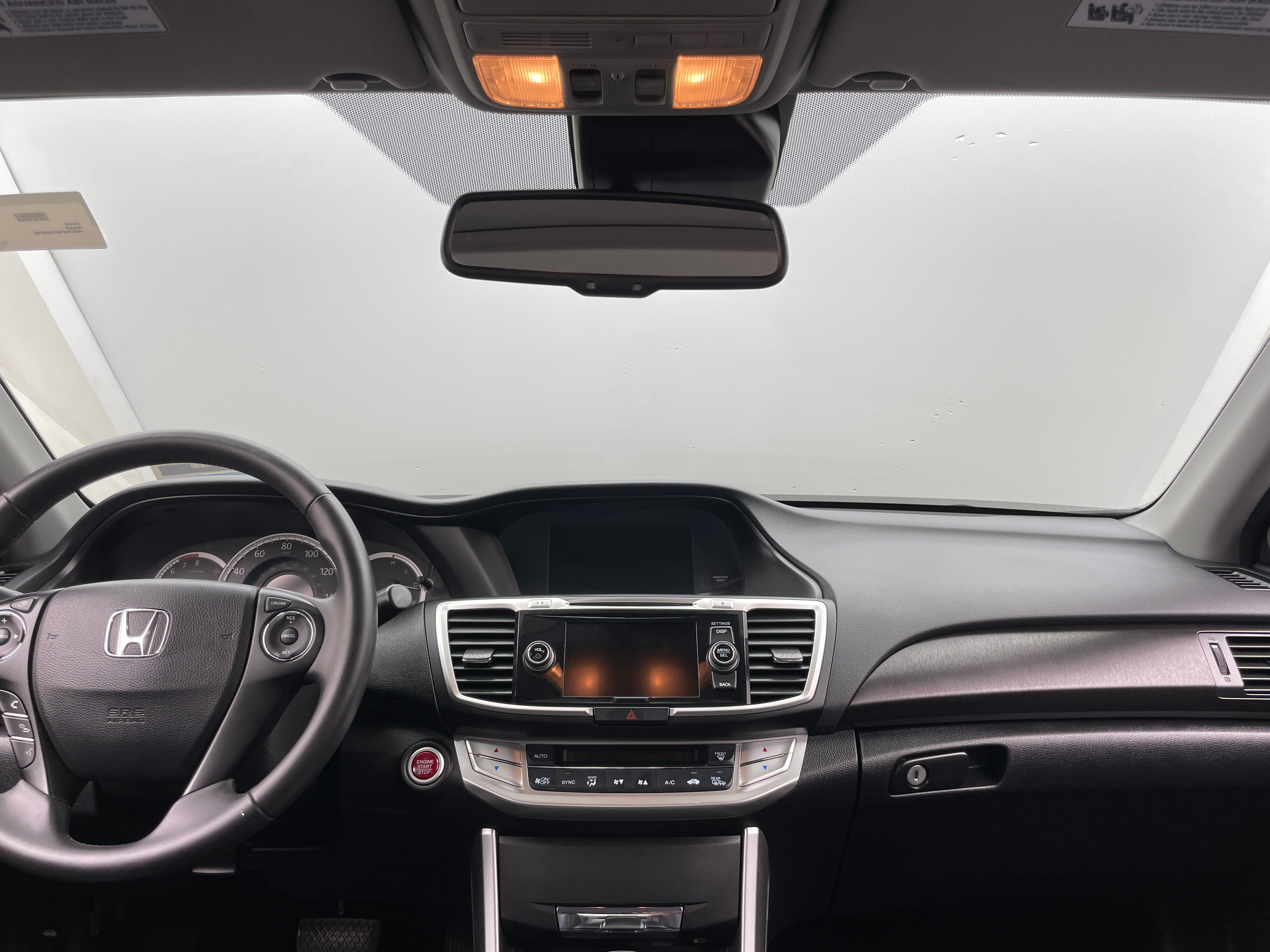 2015 Honda Accord EX-L 2