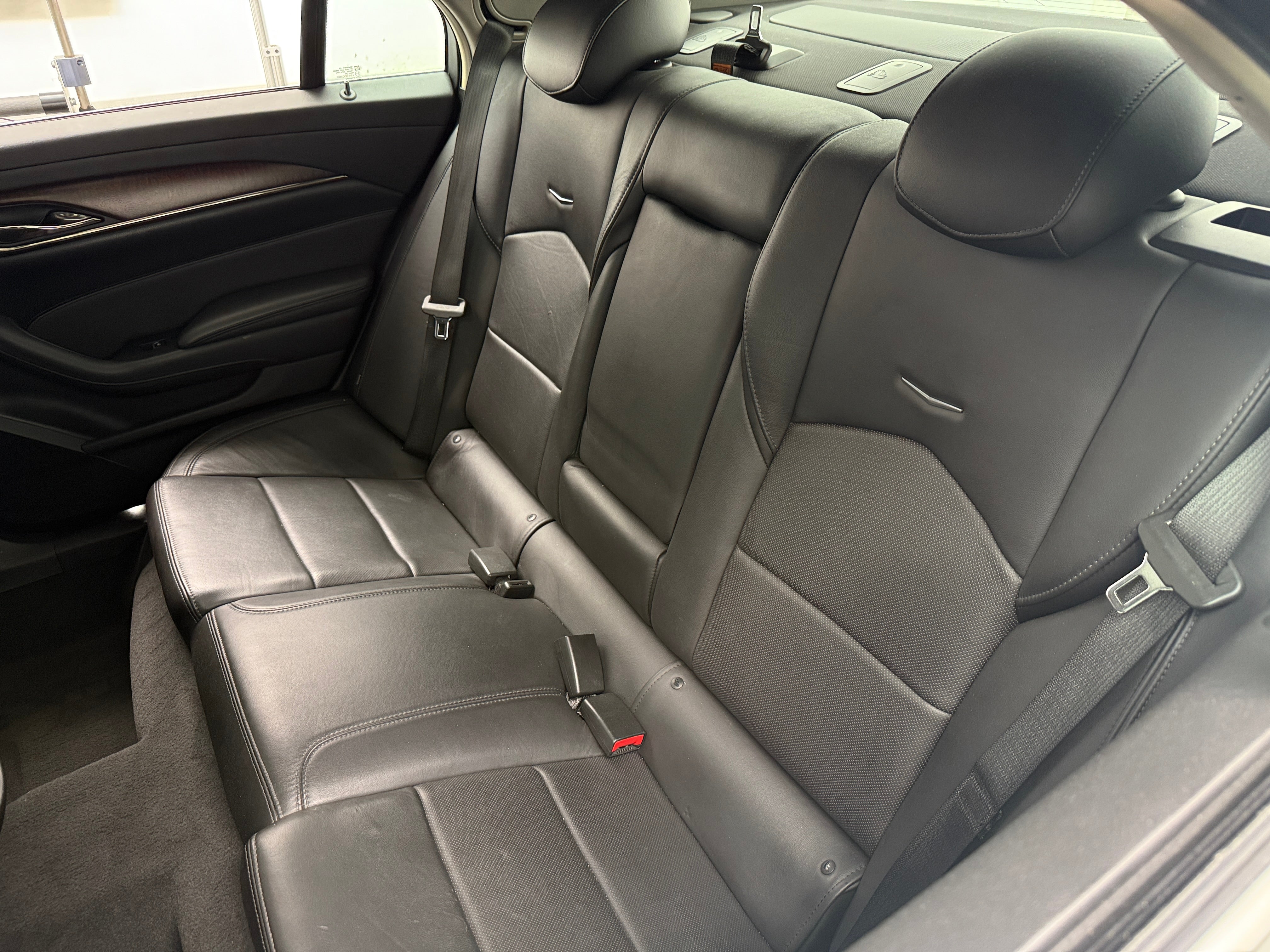 2018 Cadillac CTS Luxury 5