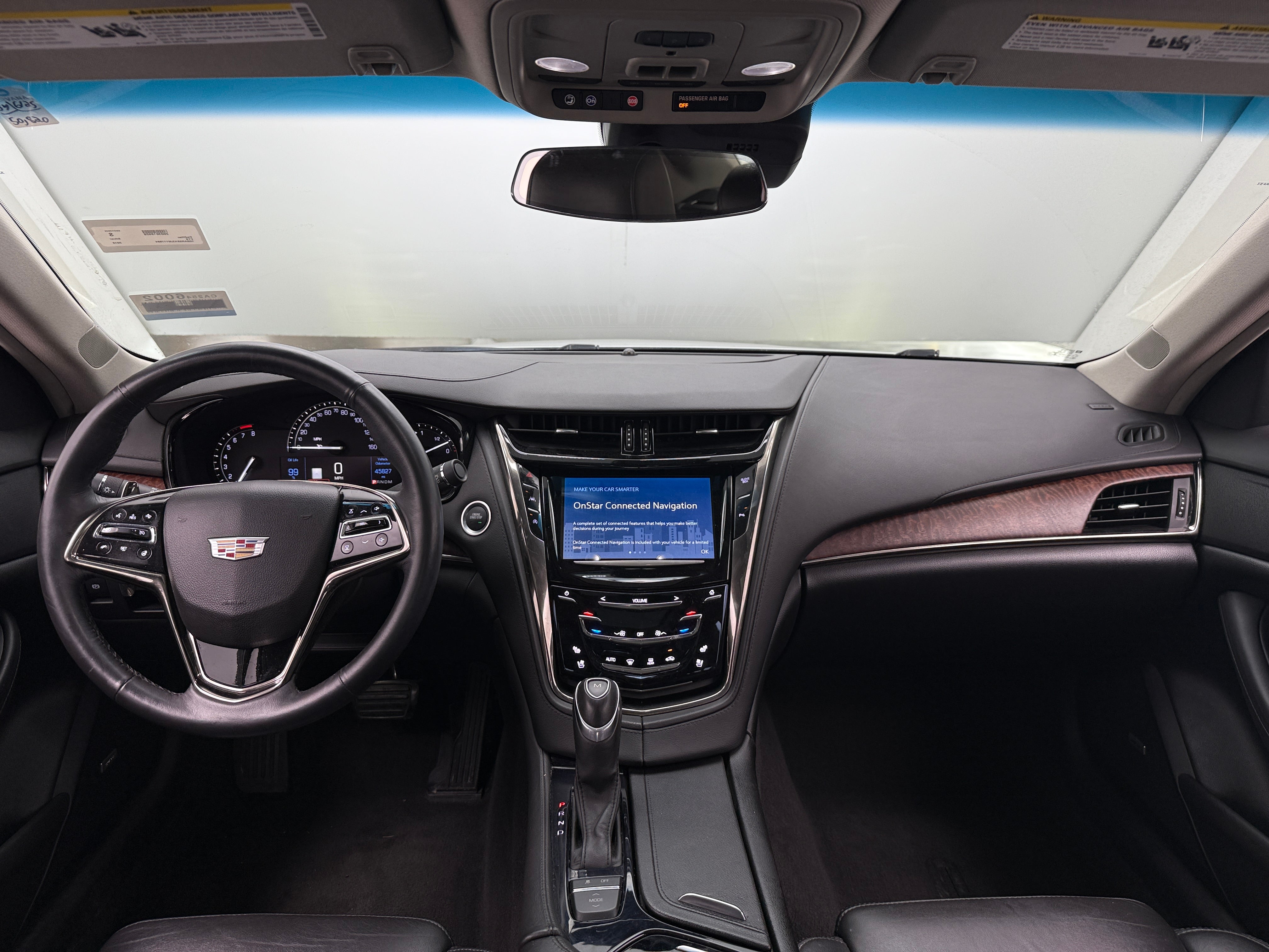 2018 Cadillac CTS Luxury 2