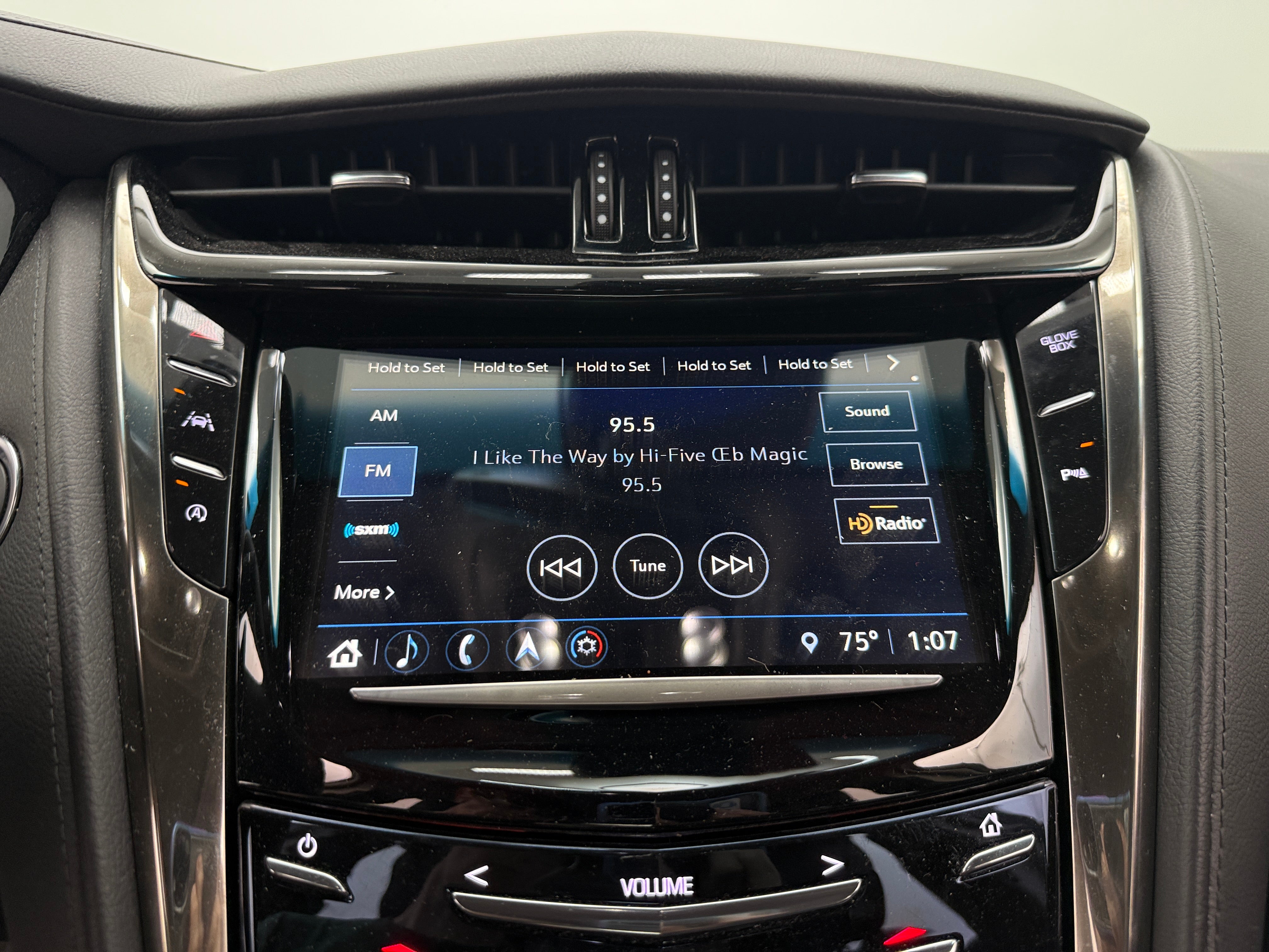 2018 Cadillac CTS Luxury 3