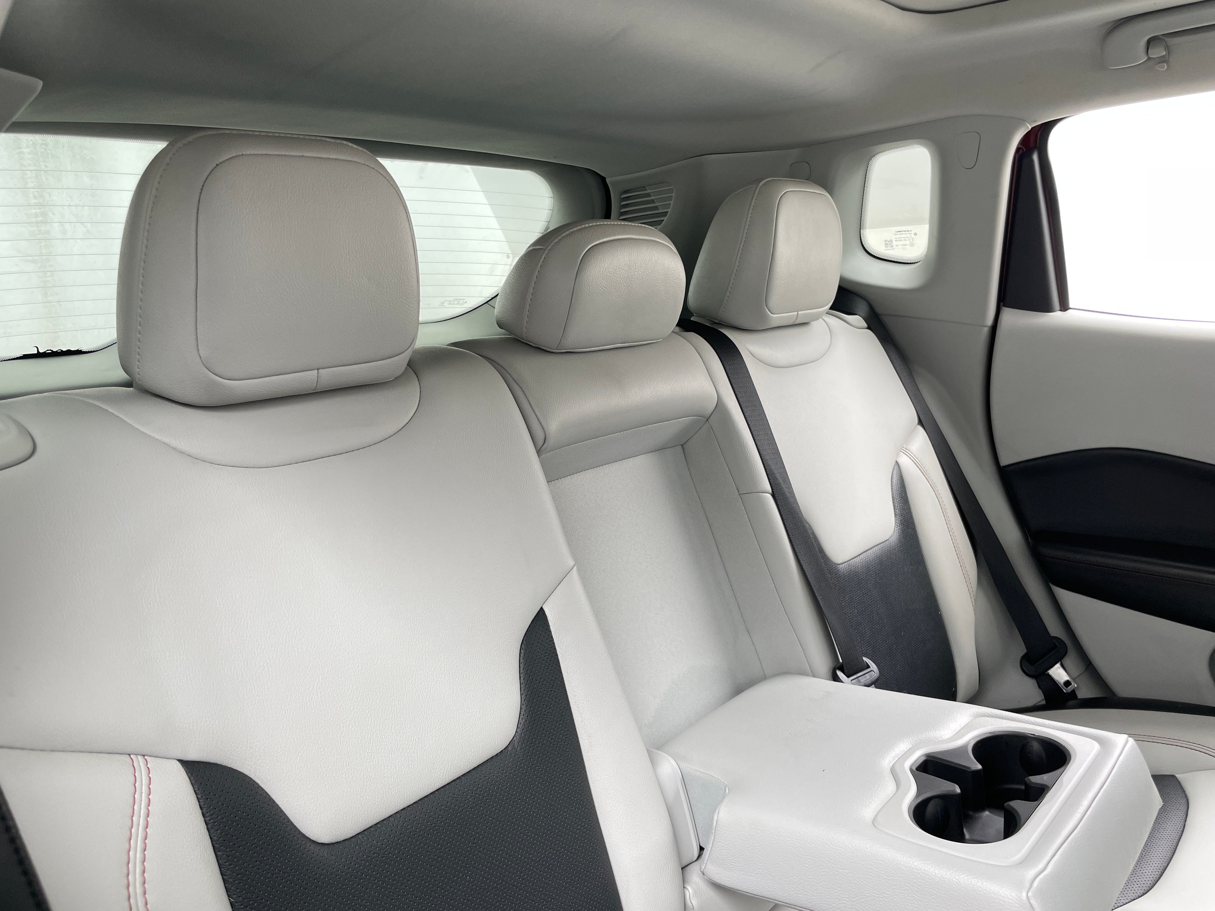 2020 Jeep Compass Limited 5