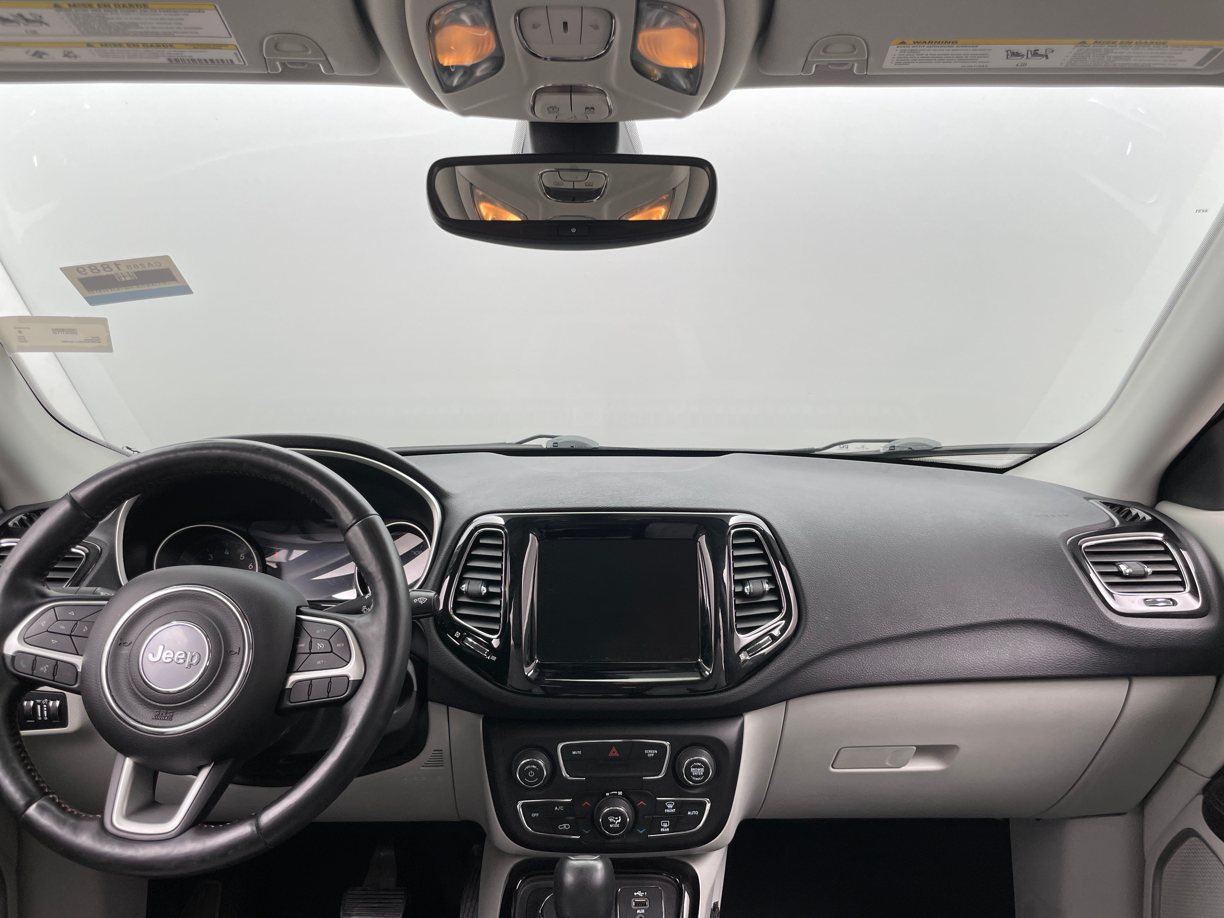 2020 Jeep Compass Limited 2
