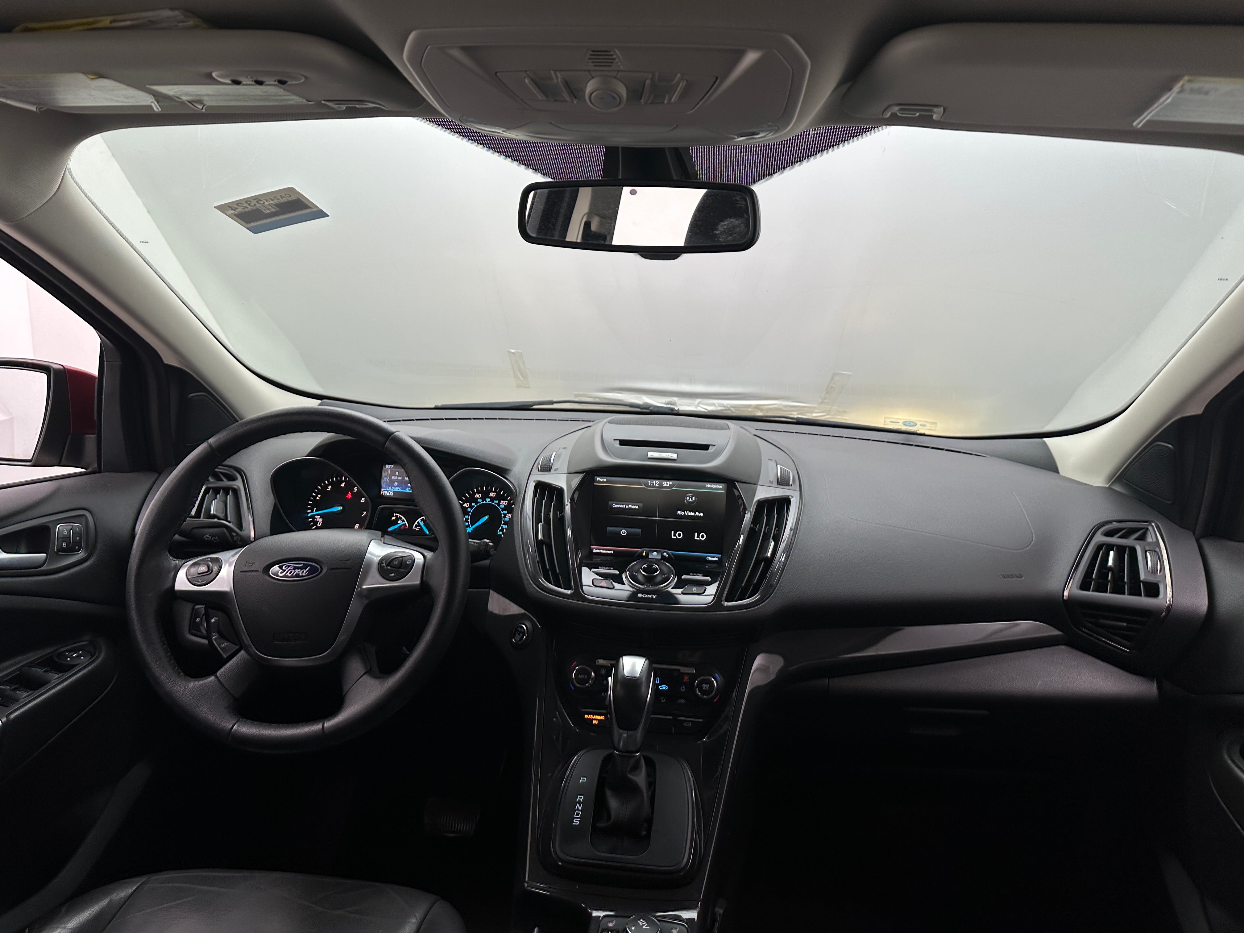 2015 Ford Escape Titanium 2