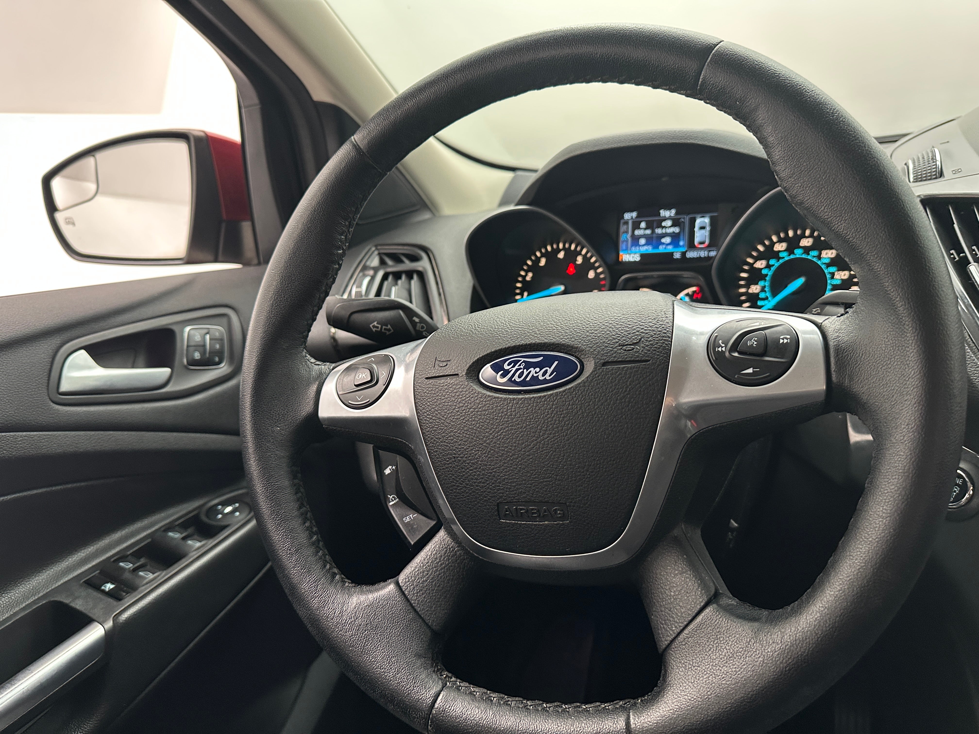 2015 Ford Escape Titanium 4