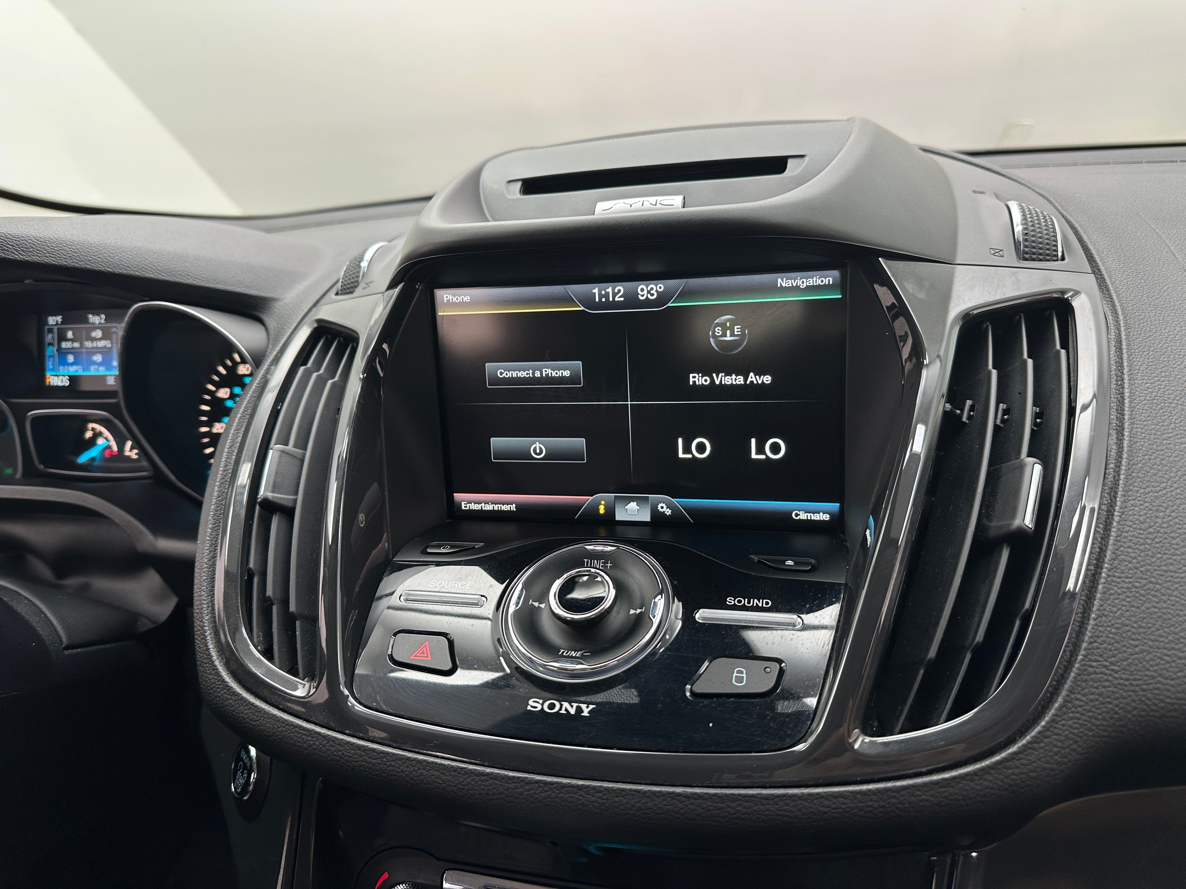 2015 Ford Escape Titanium 3