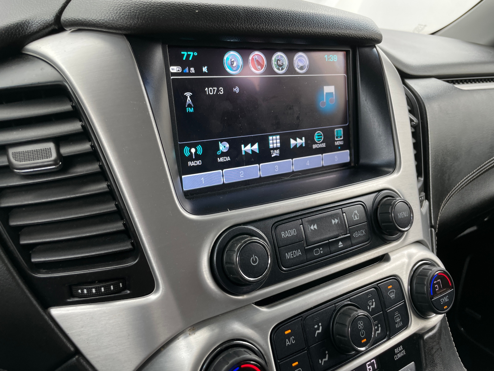 Thumbnail: 2018 GMC Yukon - 4