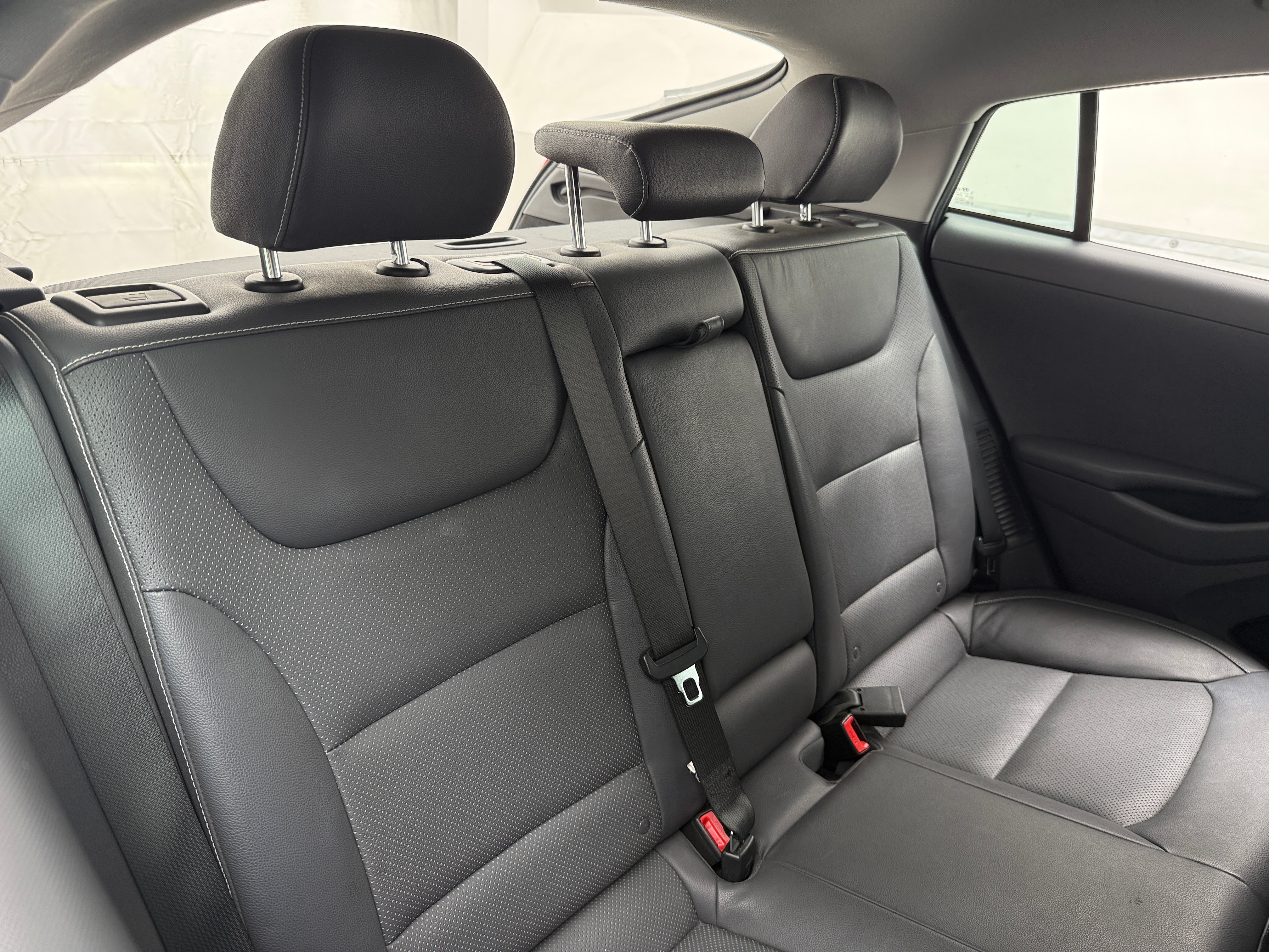 2019 Hyundai Ioniq Limited 5