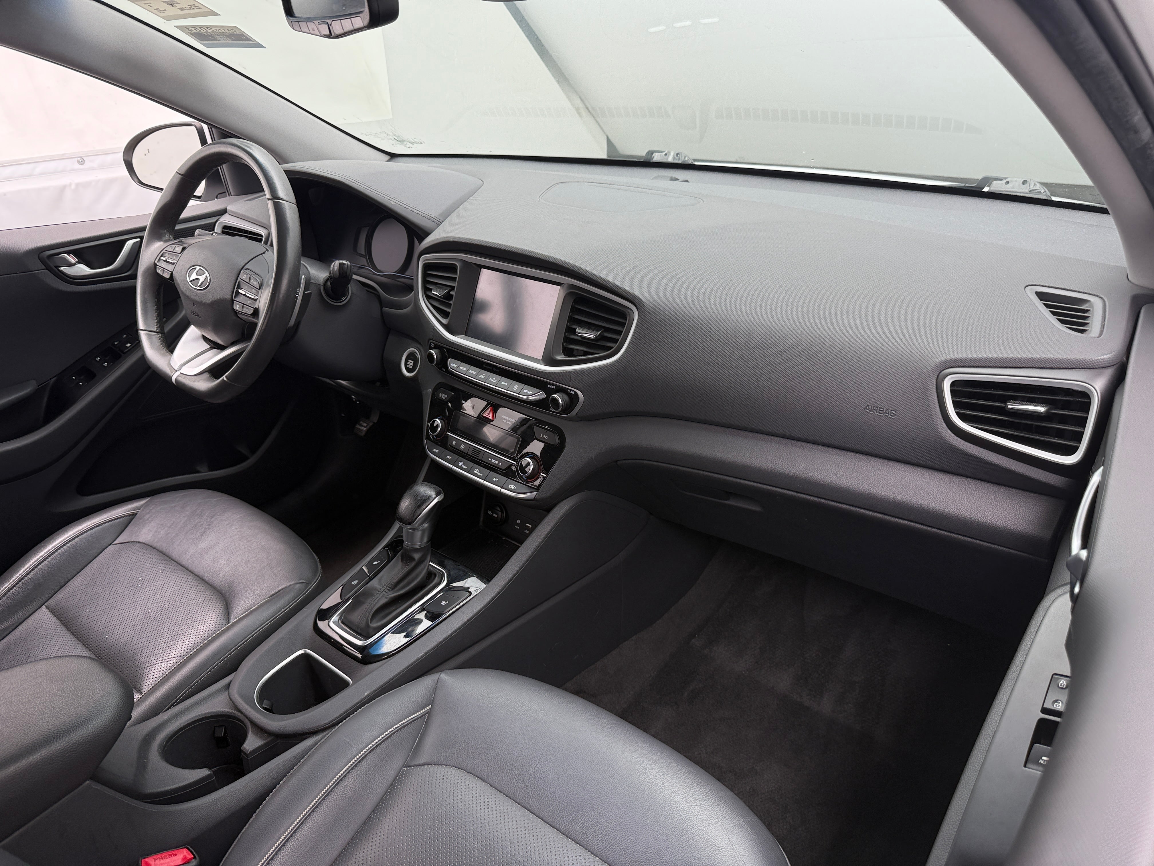 2019 Hyundai Ioniq Limited 2