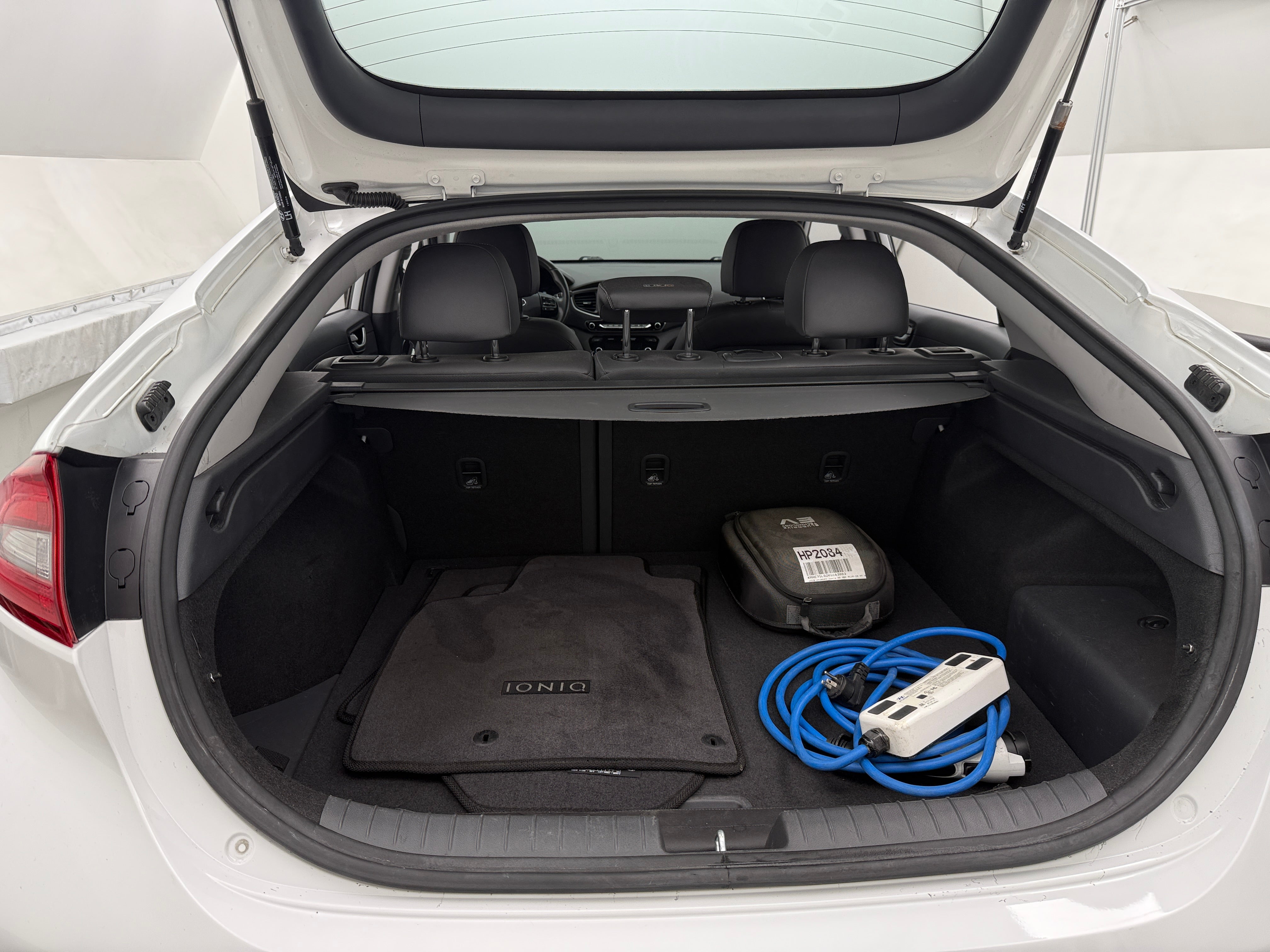 2019 Hyundai Ioniq Limited 6
