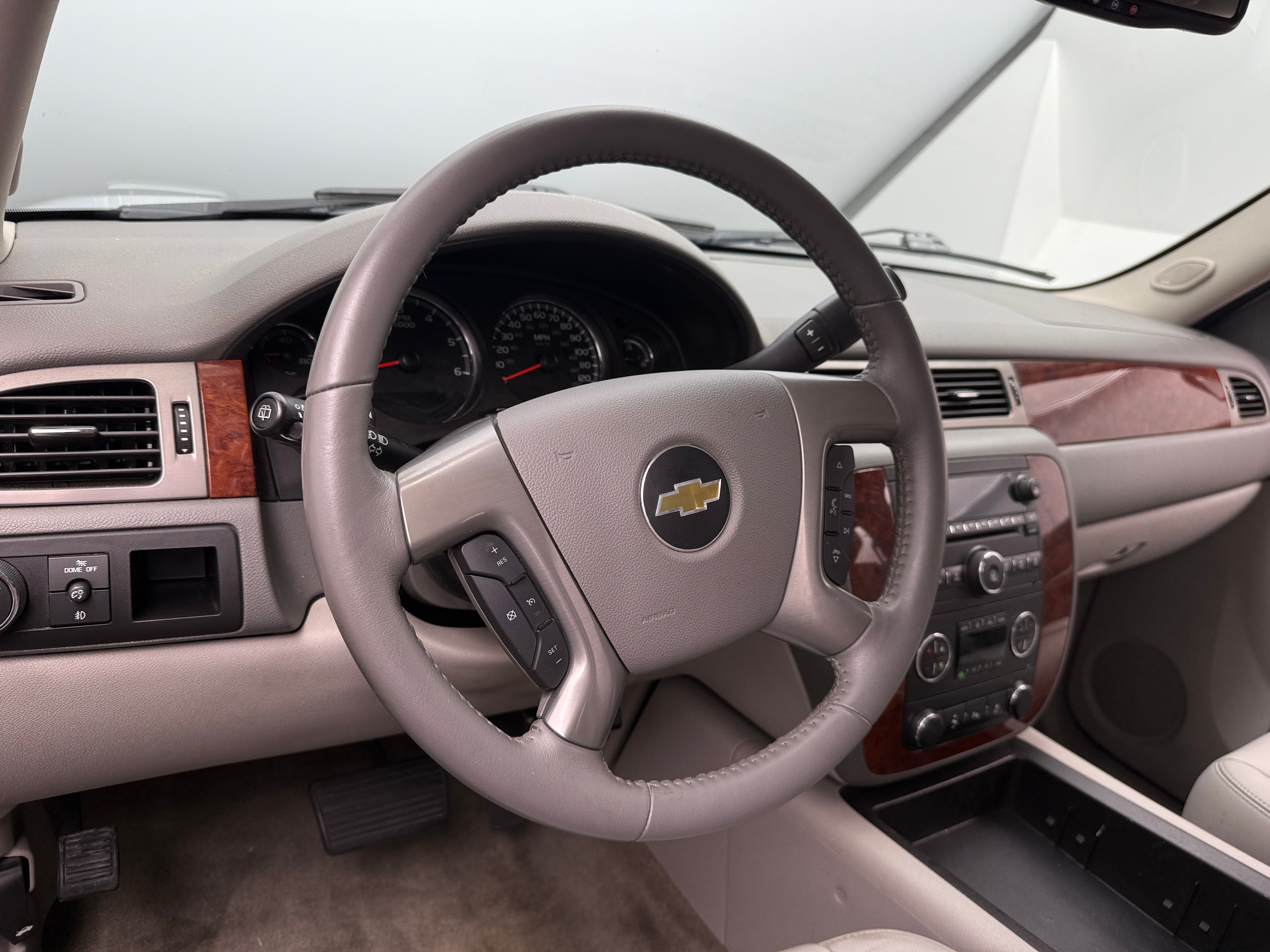 2014 Chevrolet Tahoe LT 4