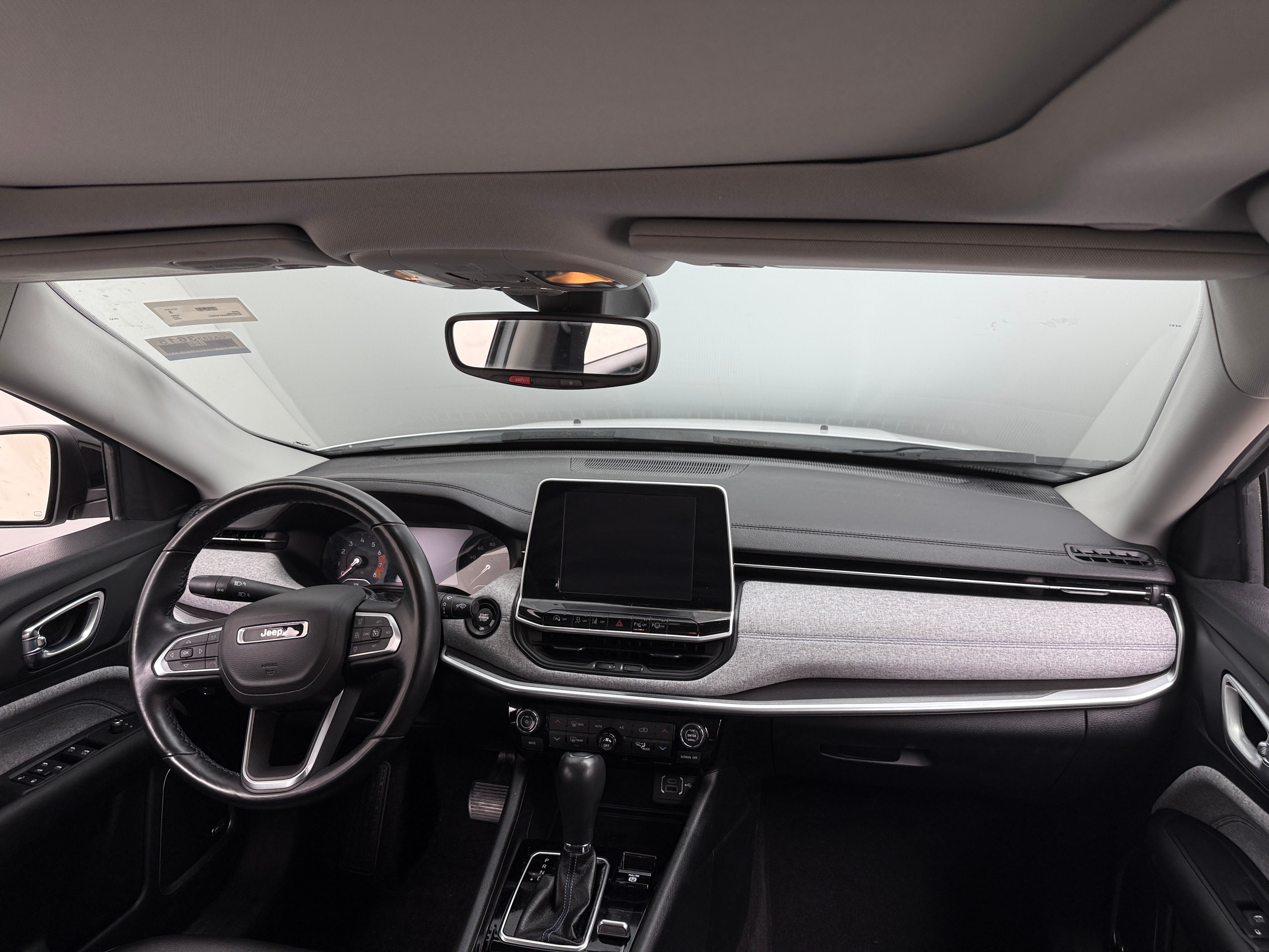 2022 Jeep Compass Latitude 3