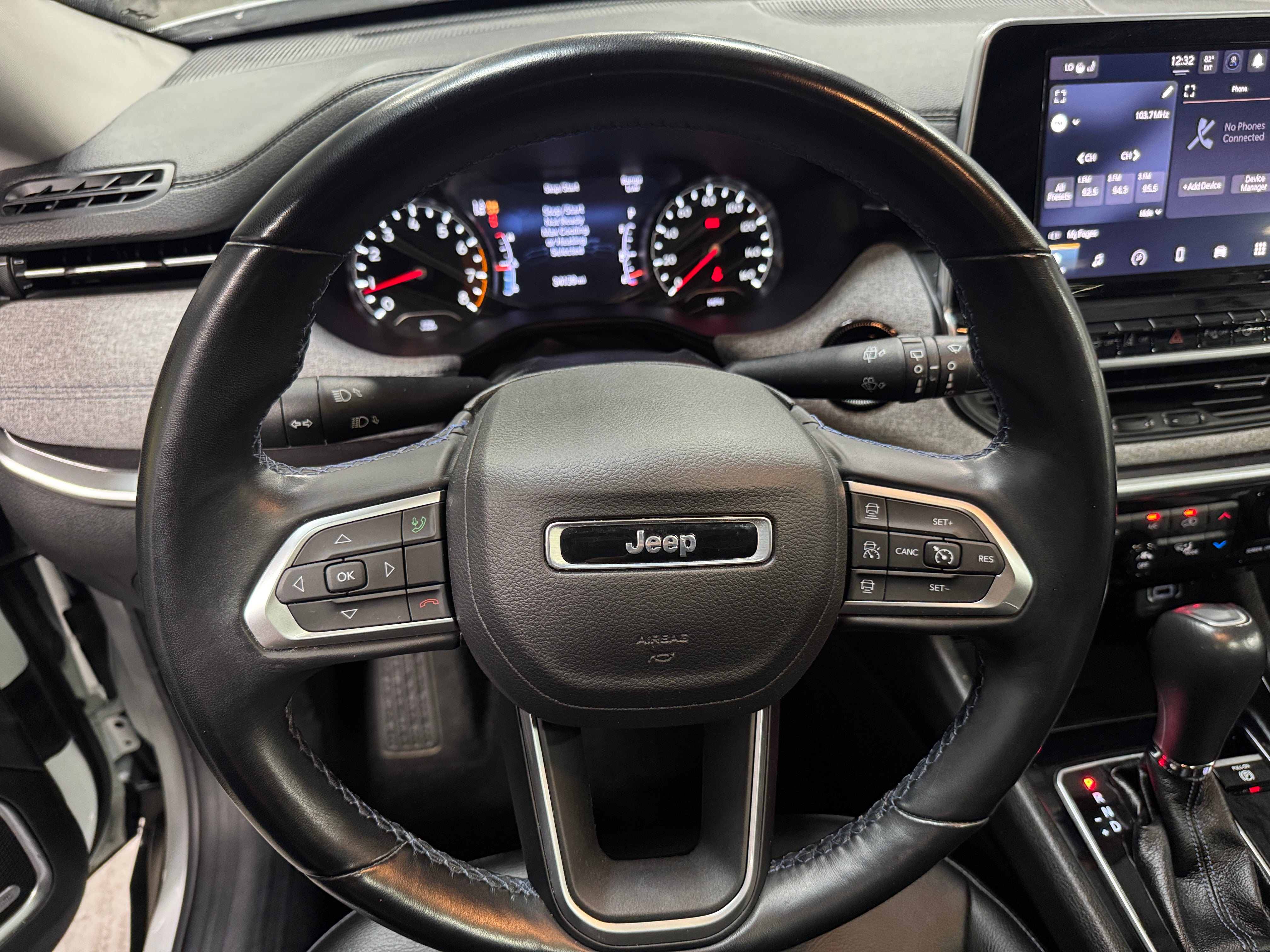 2022 Jeep Compass Latitude 5