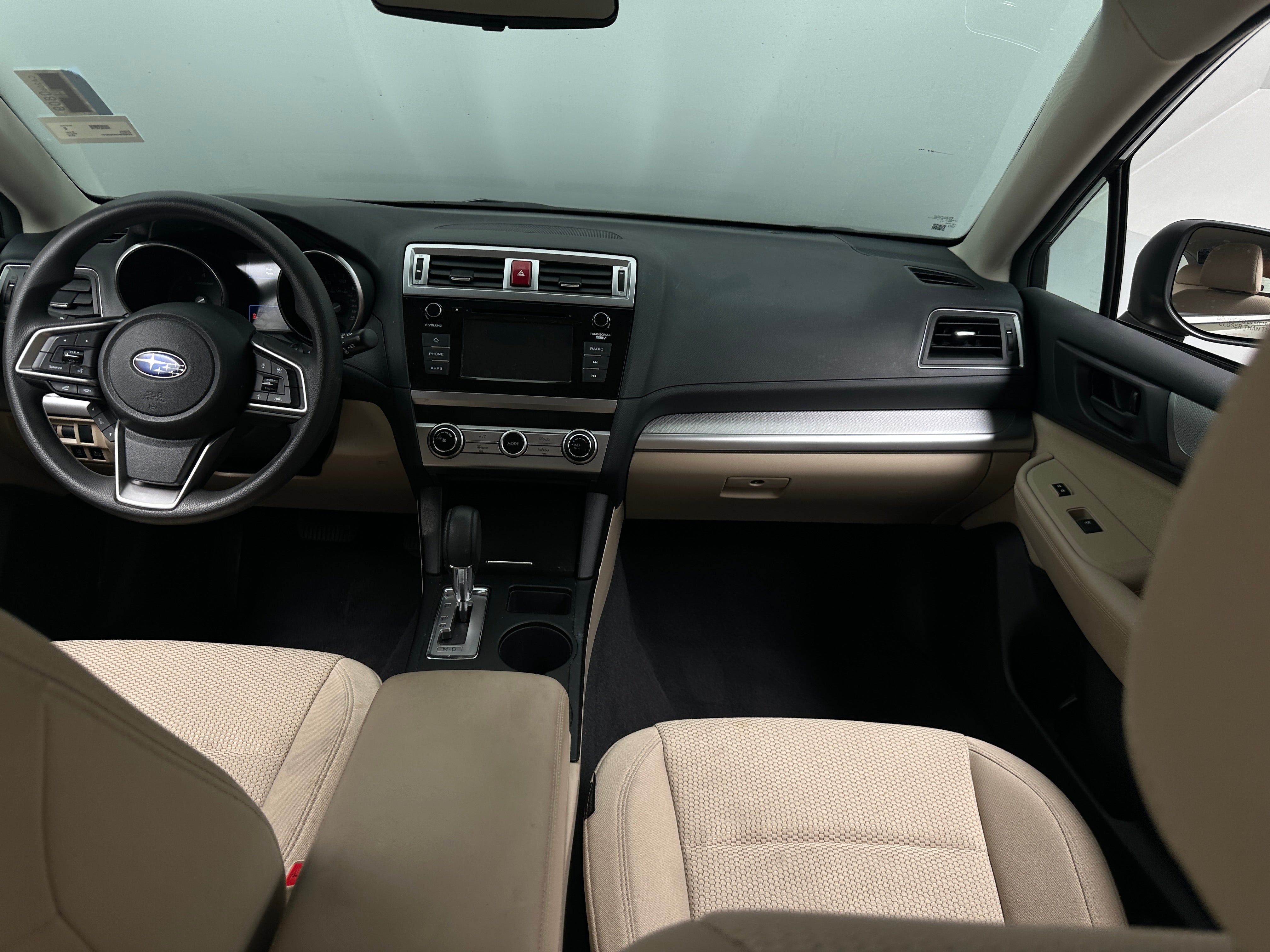 2019 Subaru Outback 2.5i 3