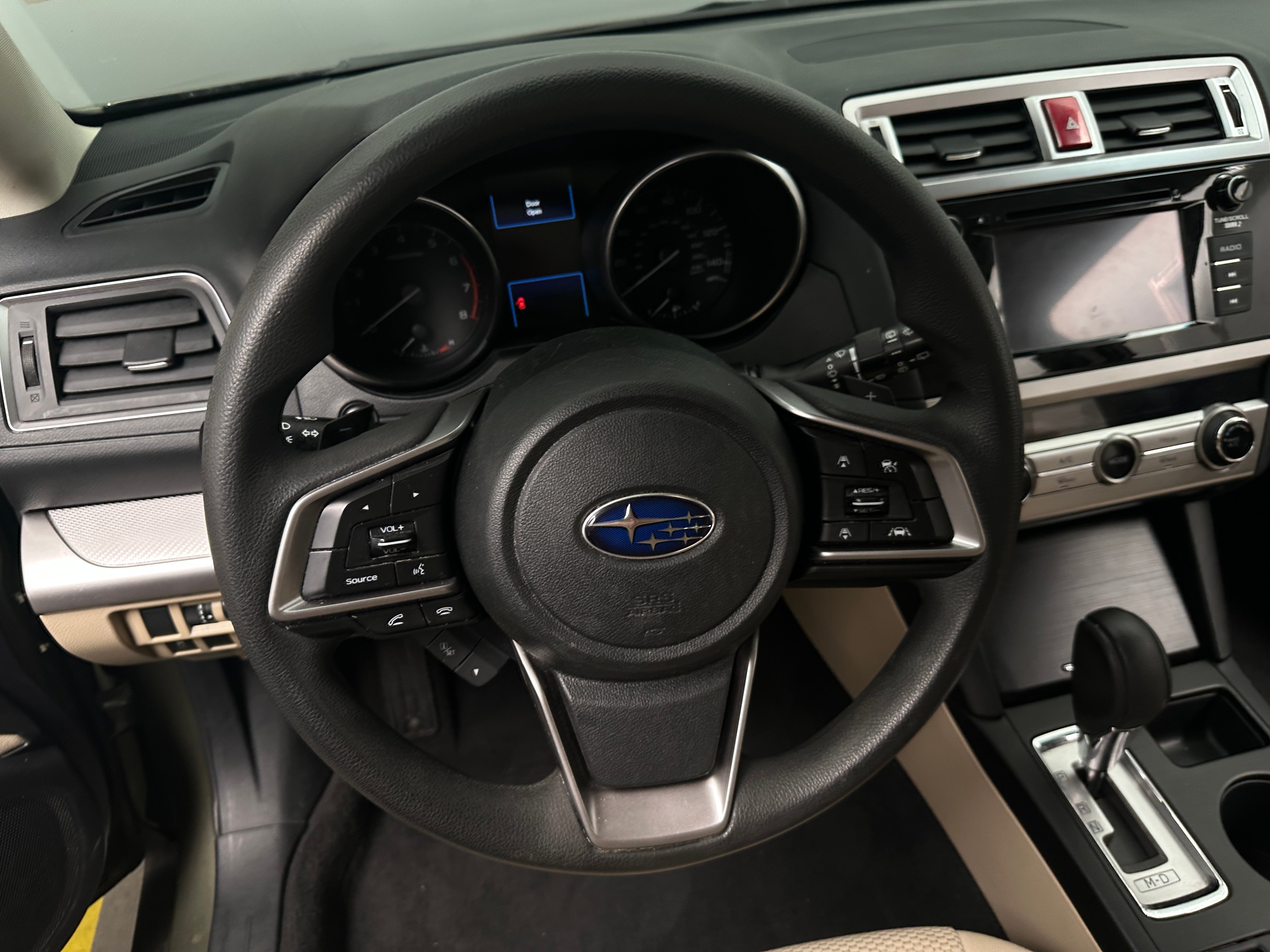 2019 Subaru Outback 2.5i 5