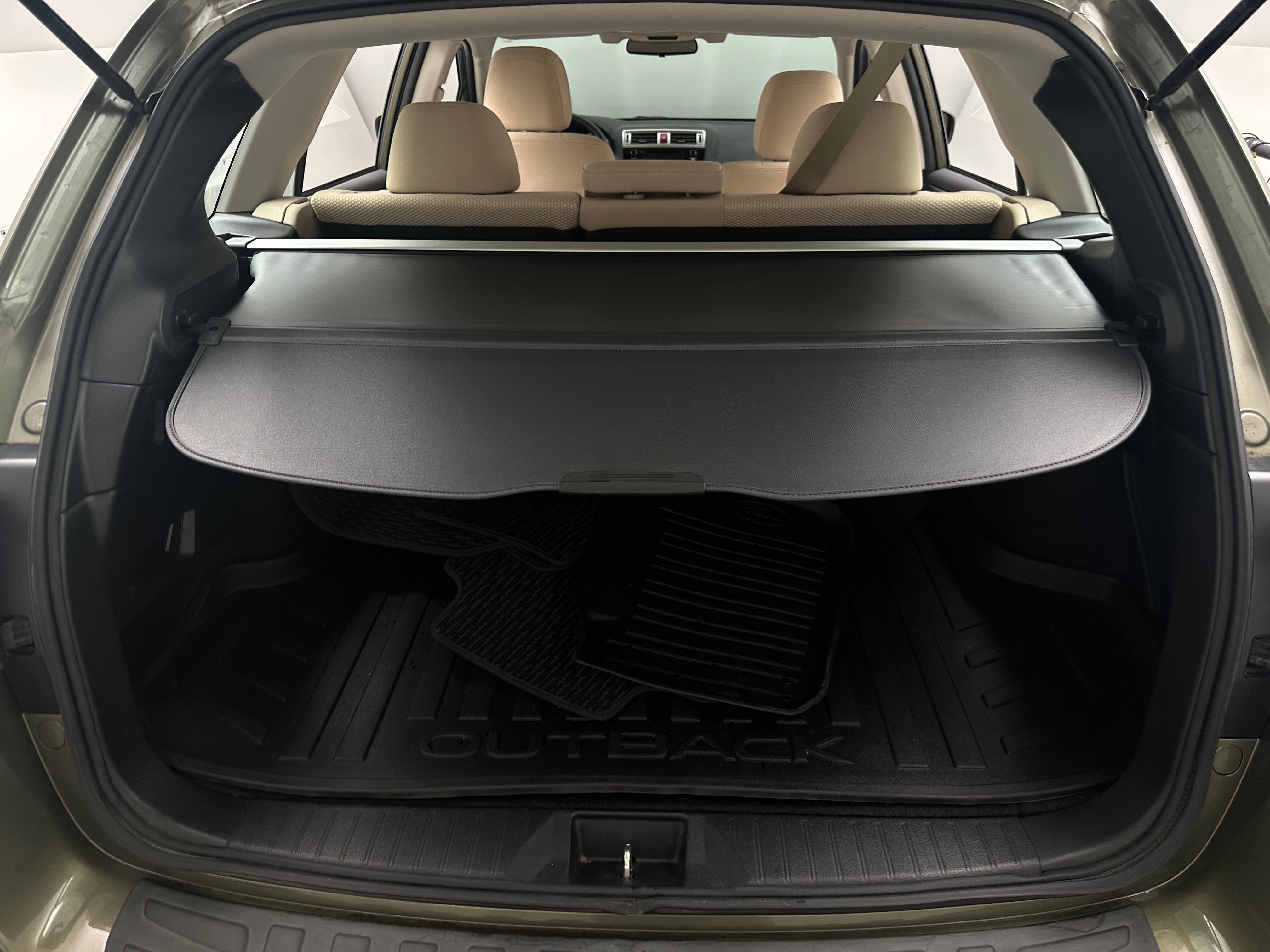 2019 Subaru Outback 2.5i 7