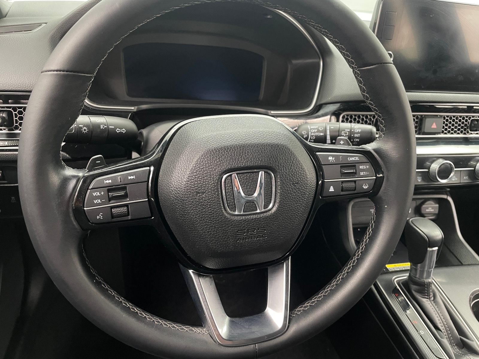 Thumbnail: 2023 Honda Civic - 4