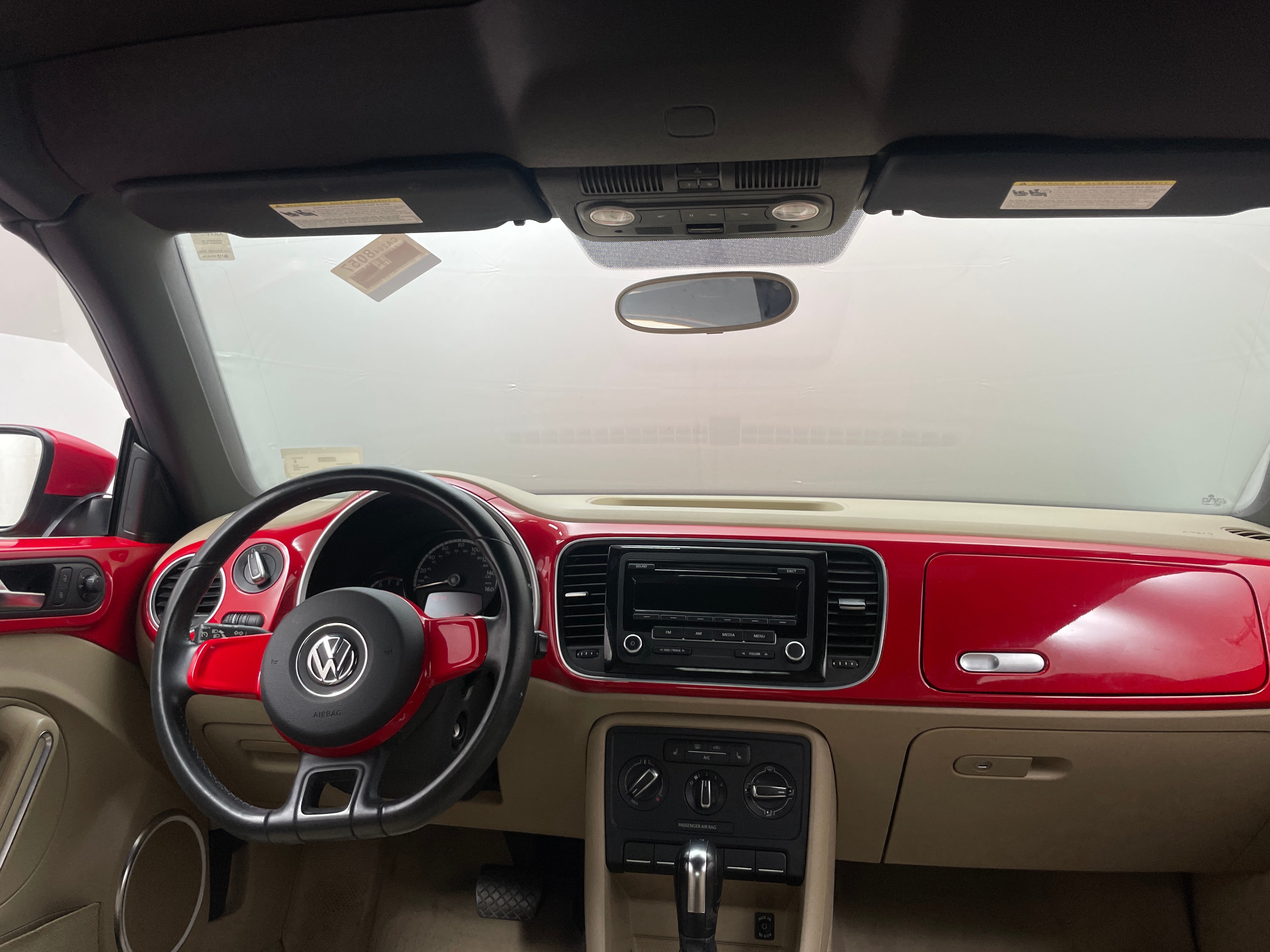2013 Volkswagen Beetle  2