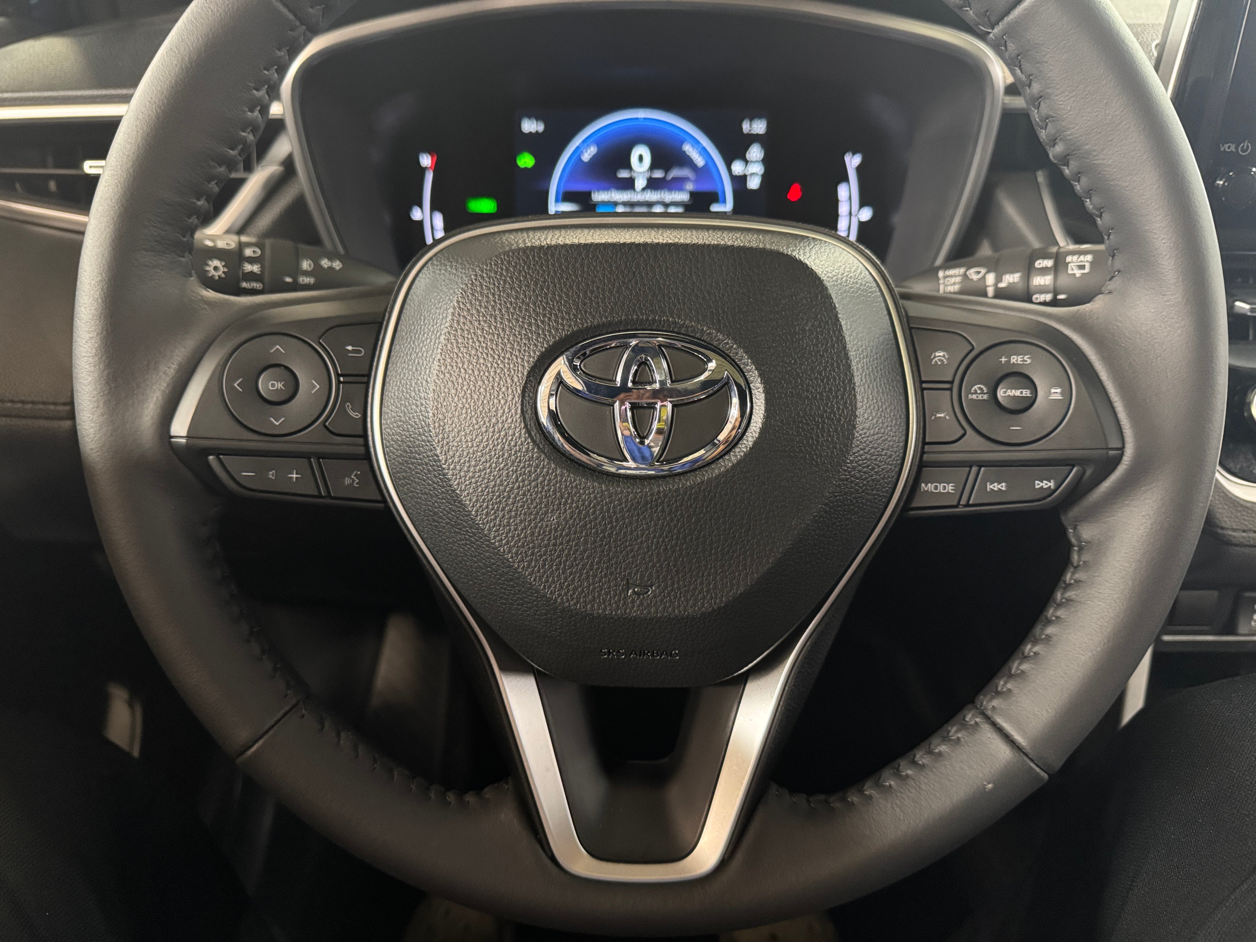 Thumbnail: 2024 Toyota Corolla Cross - 4