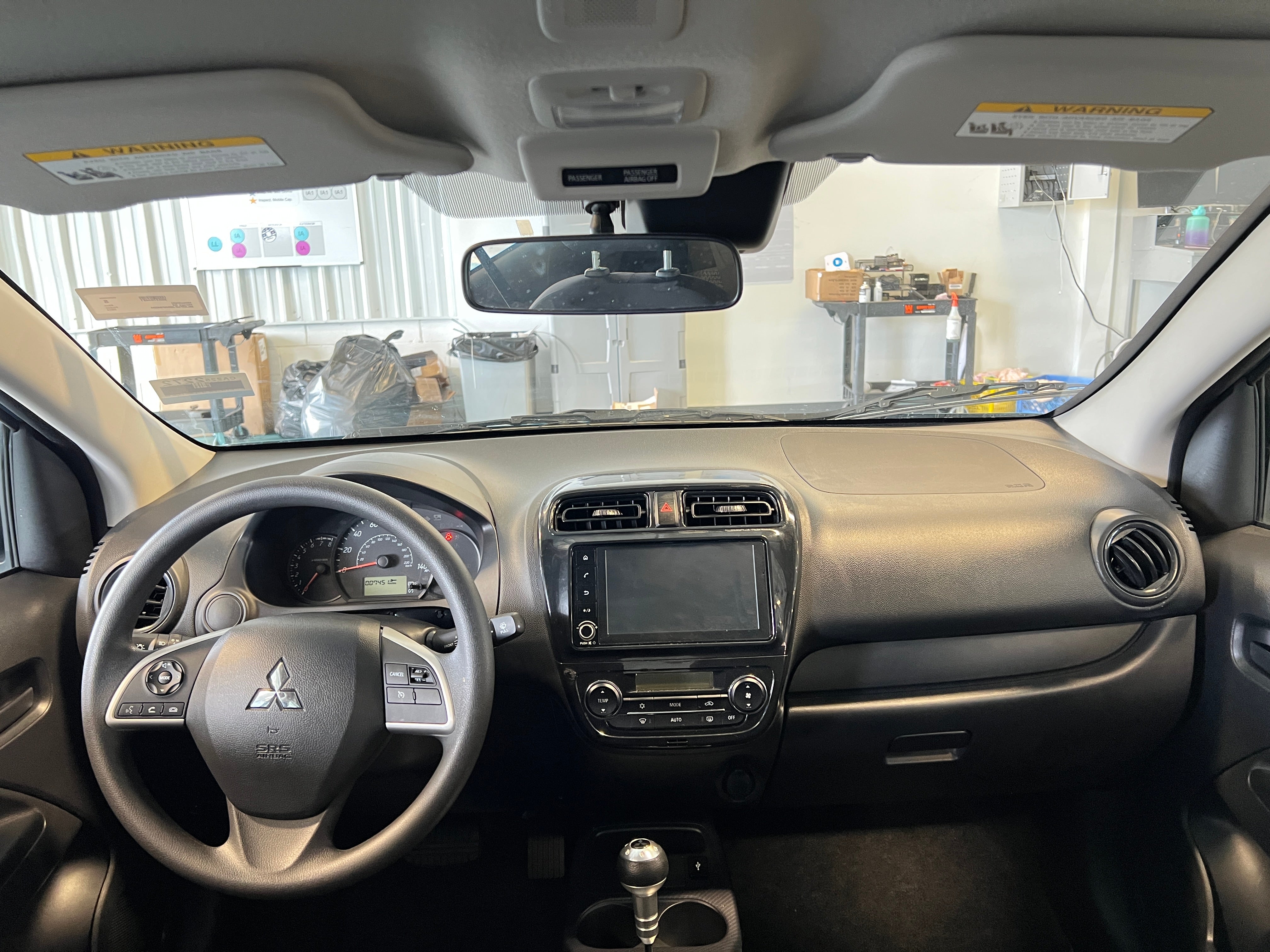 2024 Mitsubishi Mirage G4 ES 3