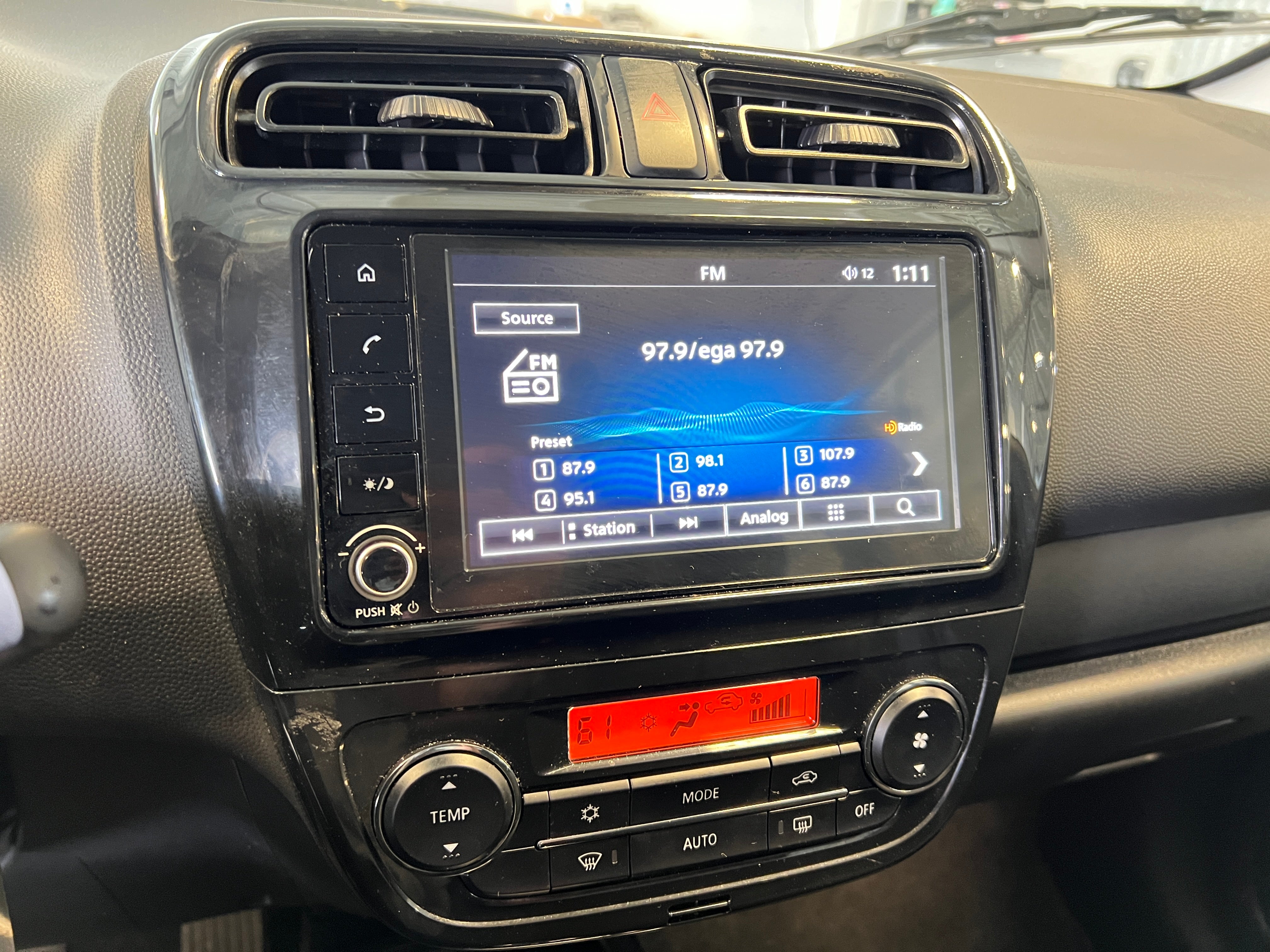 2024 Mitsubishi Mirage G4 ES 4