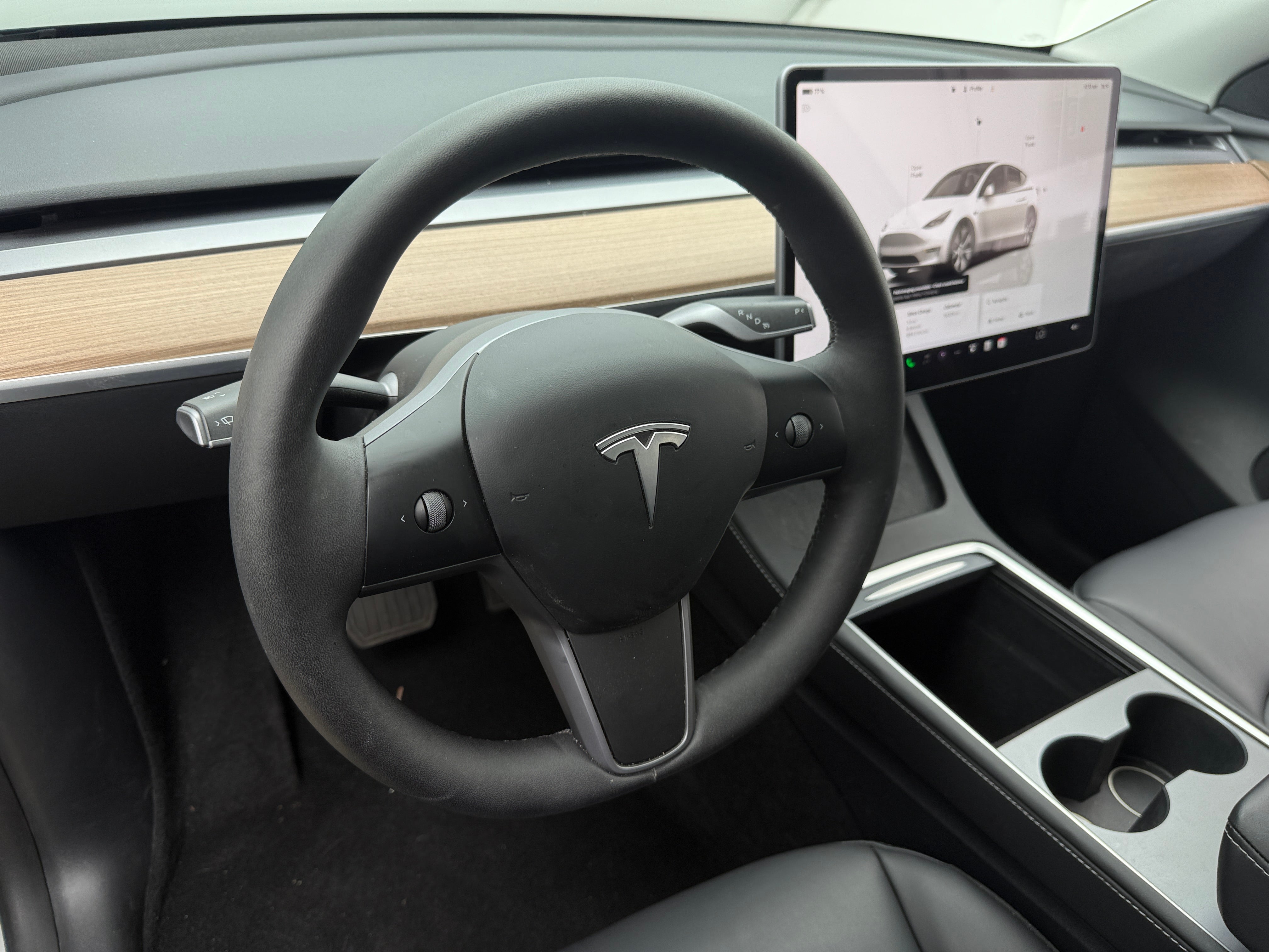 2024 Tesla Model Y Long Range 4